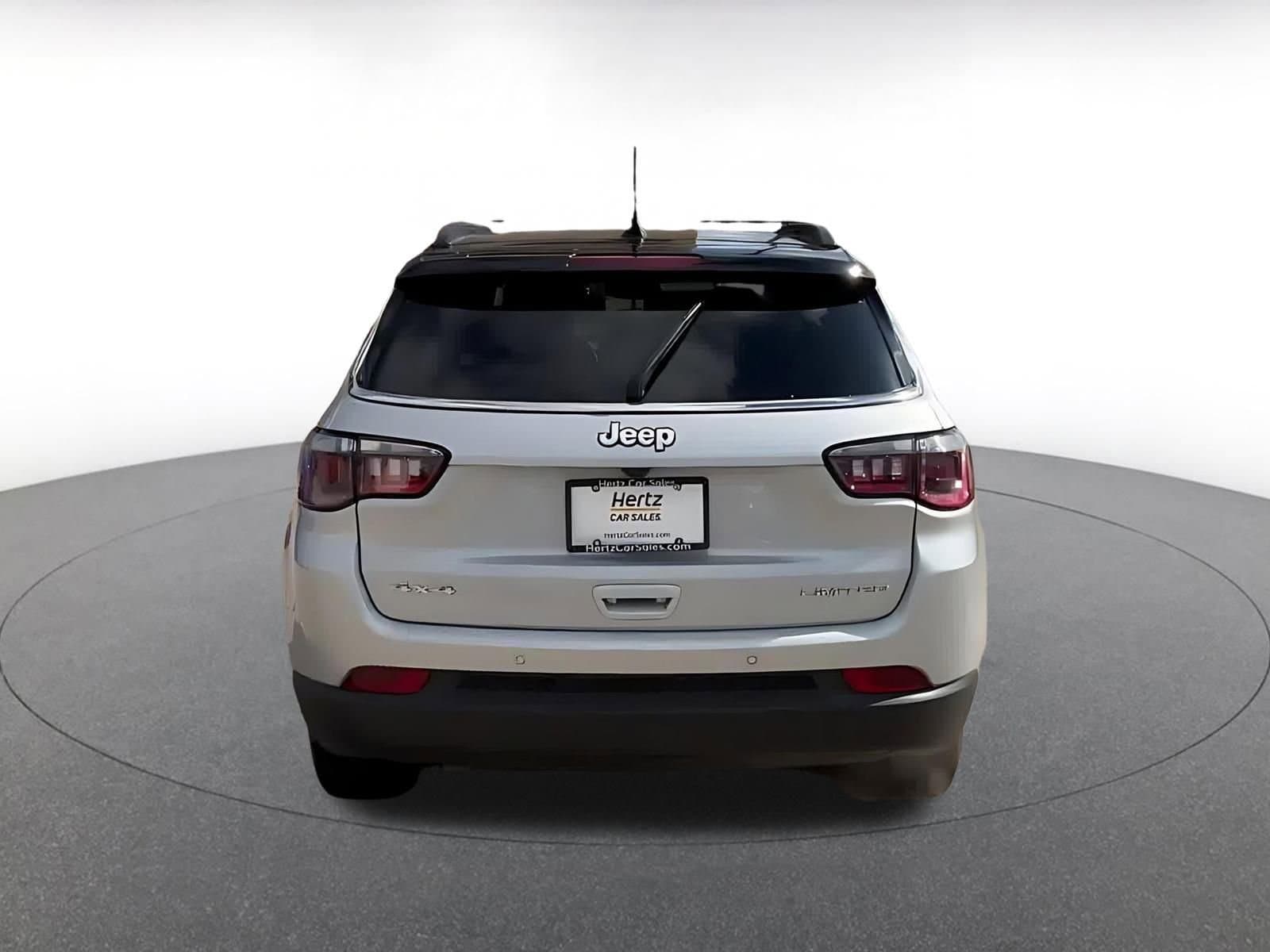 Thumbnail: 2025 Jeep Compass - 12