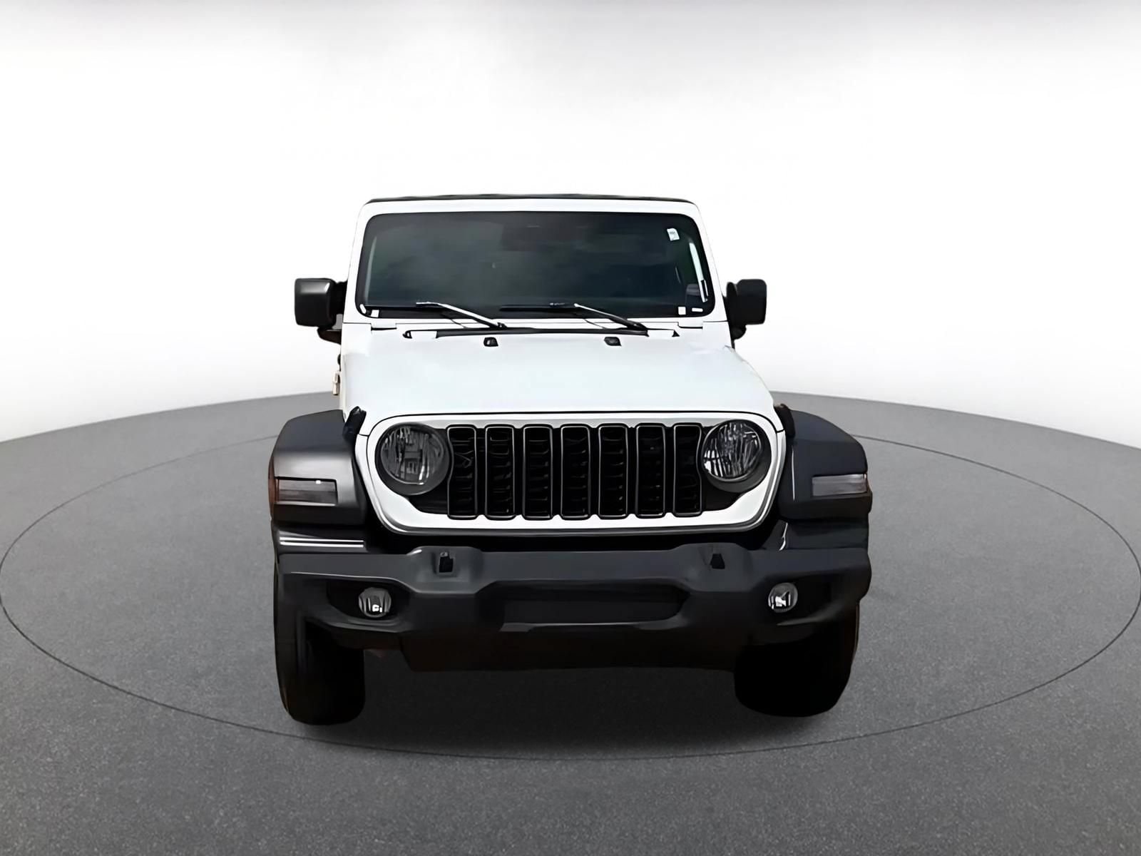 Thumbnail: 2025 Jeep Wrangler - 4