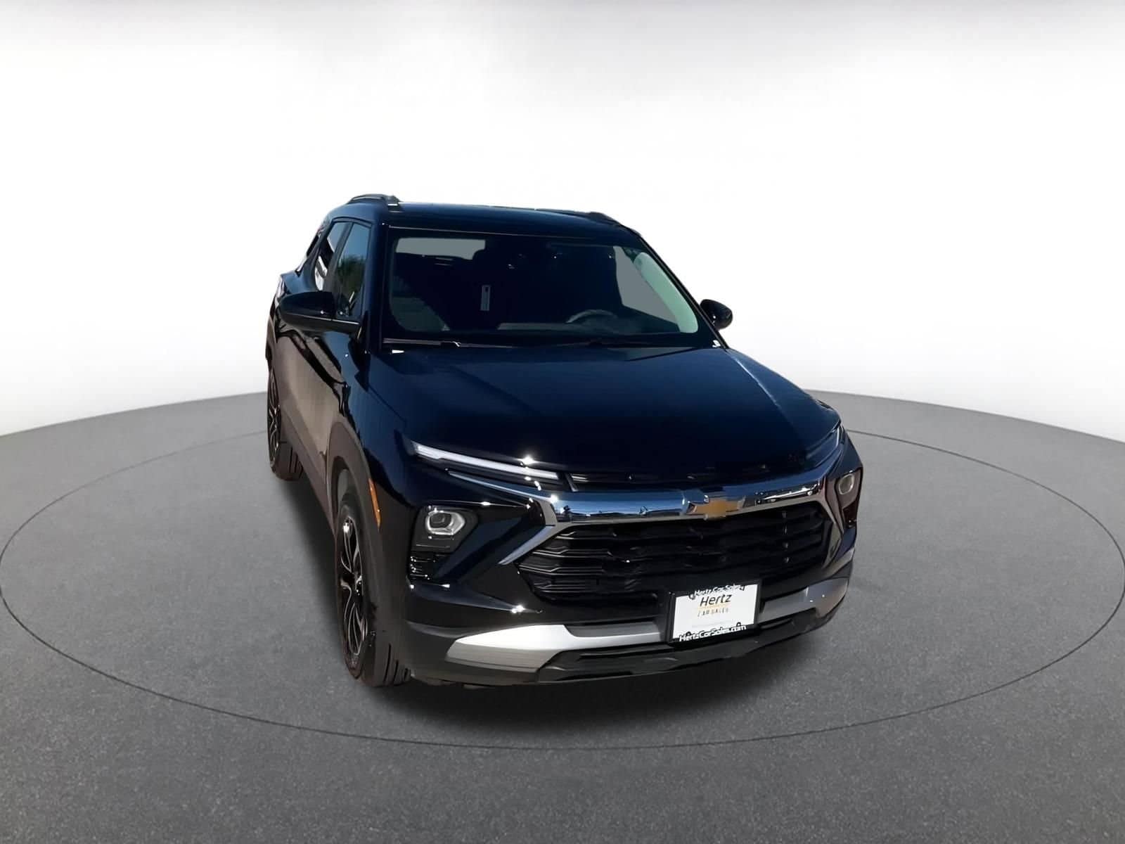 Thumbnail: 2025 Chevrolet TrailBlazer - 3