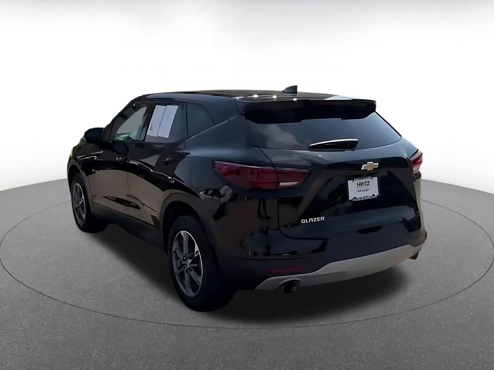 Thumbnail: 2025 Chevrolet Blazer - 12