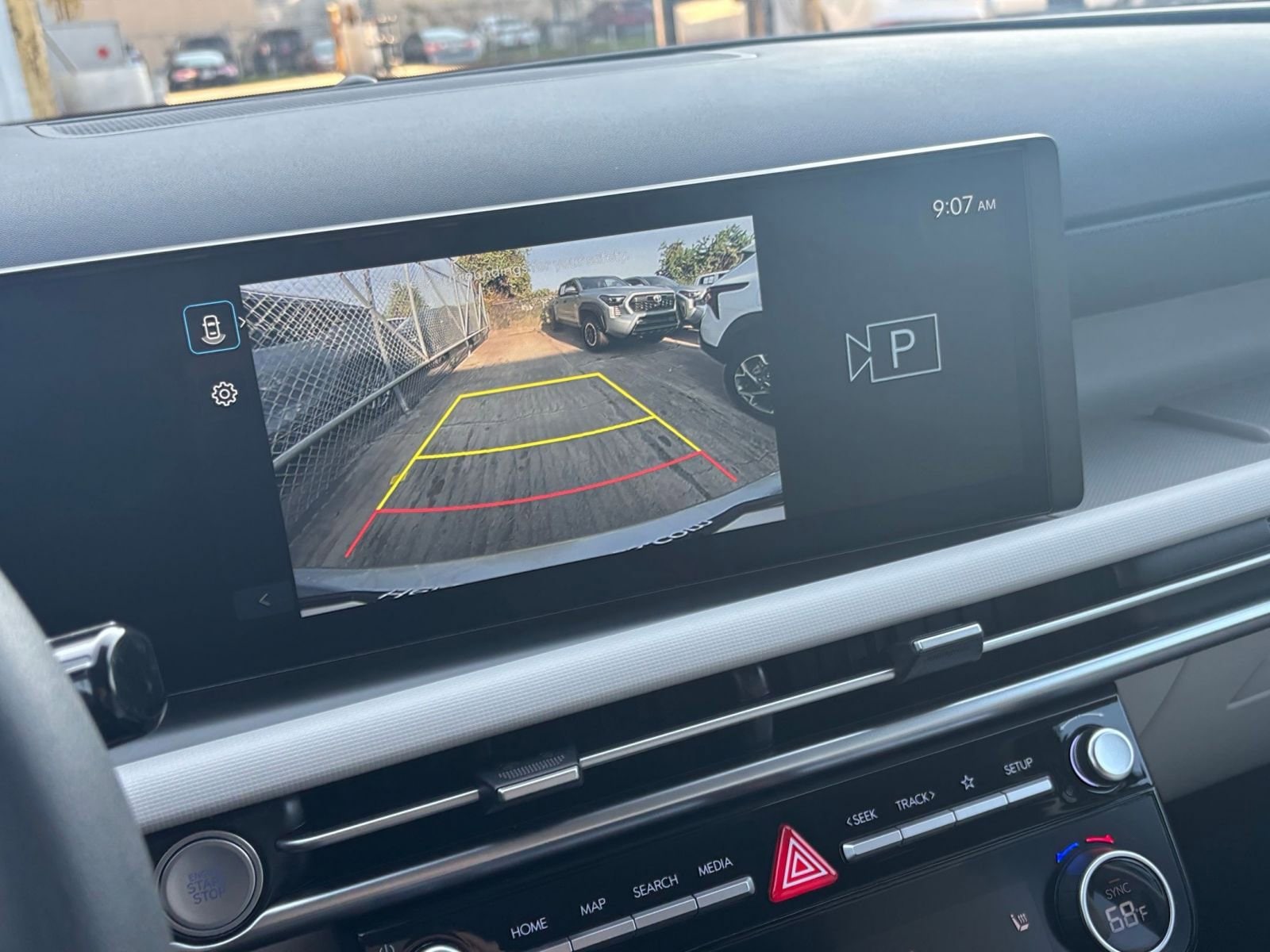 Thumbnail: 2025 Hyundai Tucson - 17