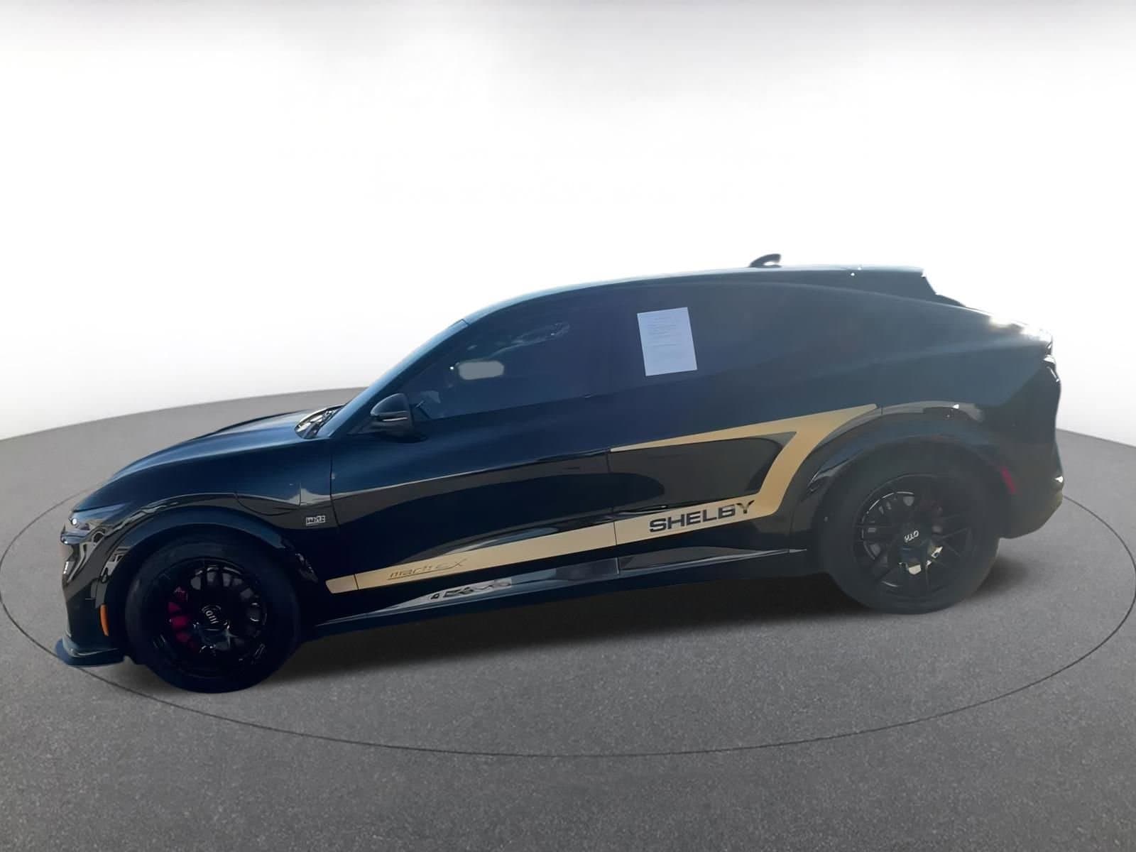 Thumbnail: 2023 Ford Mustang Mach-E - 9