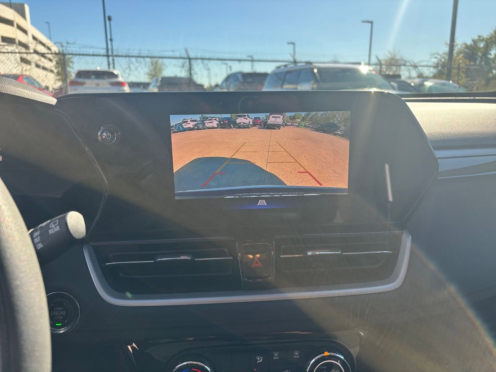 Thumbnail: 2025 Chevrolet TrailBlazer - 17