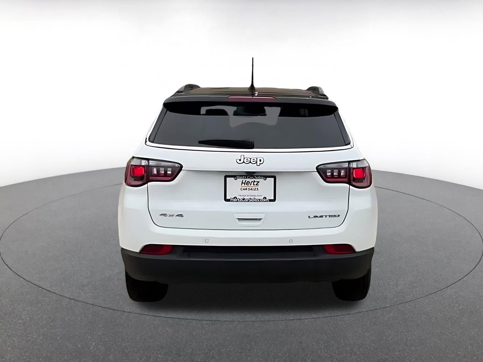 Thumbnail: 2025 Jeep Compass - 11