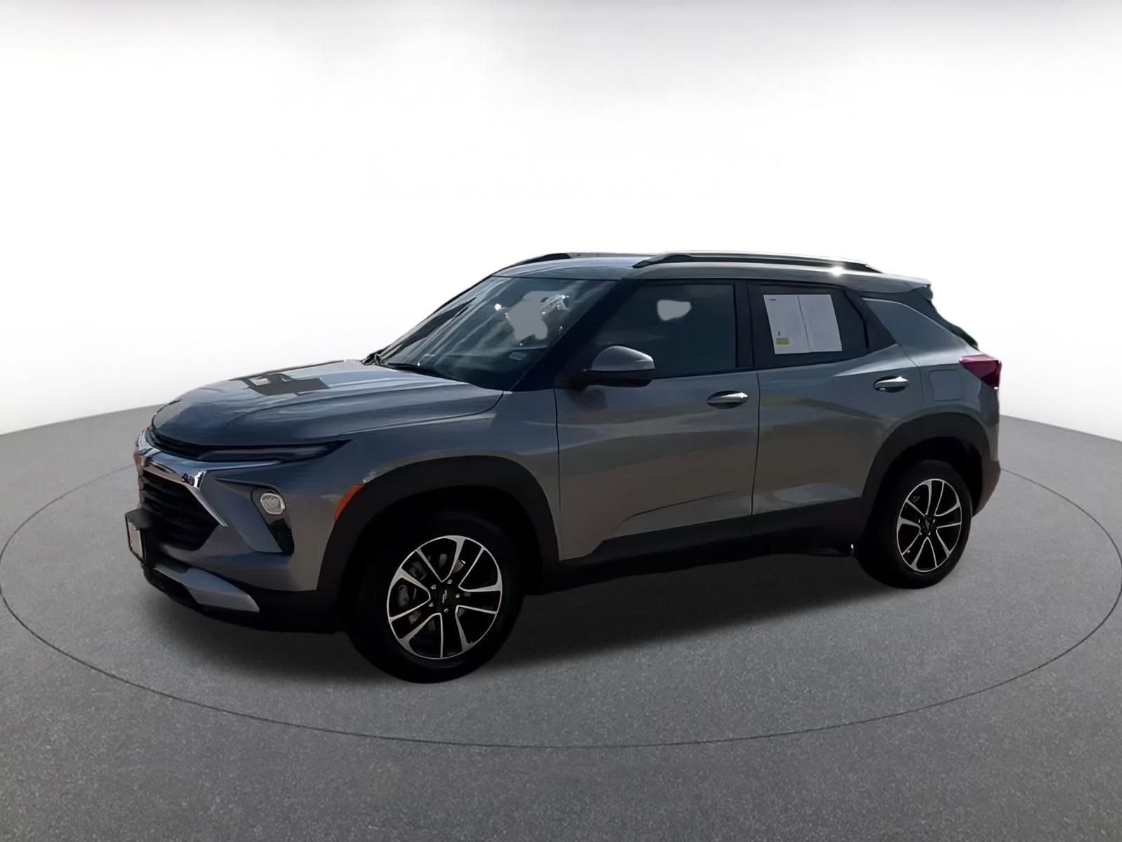 Thumbnail: 2025 Chevrolet TrailBlazer - 8