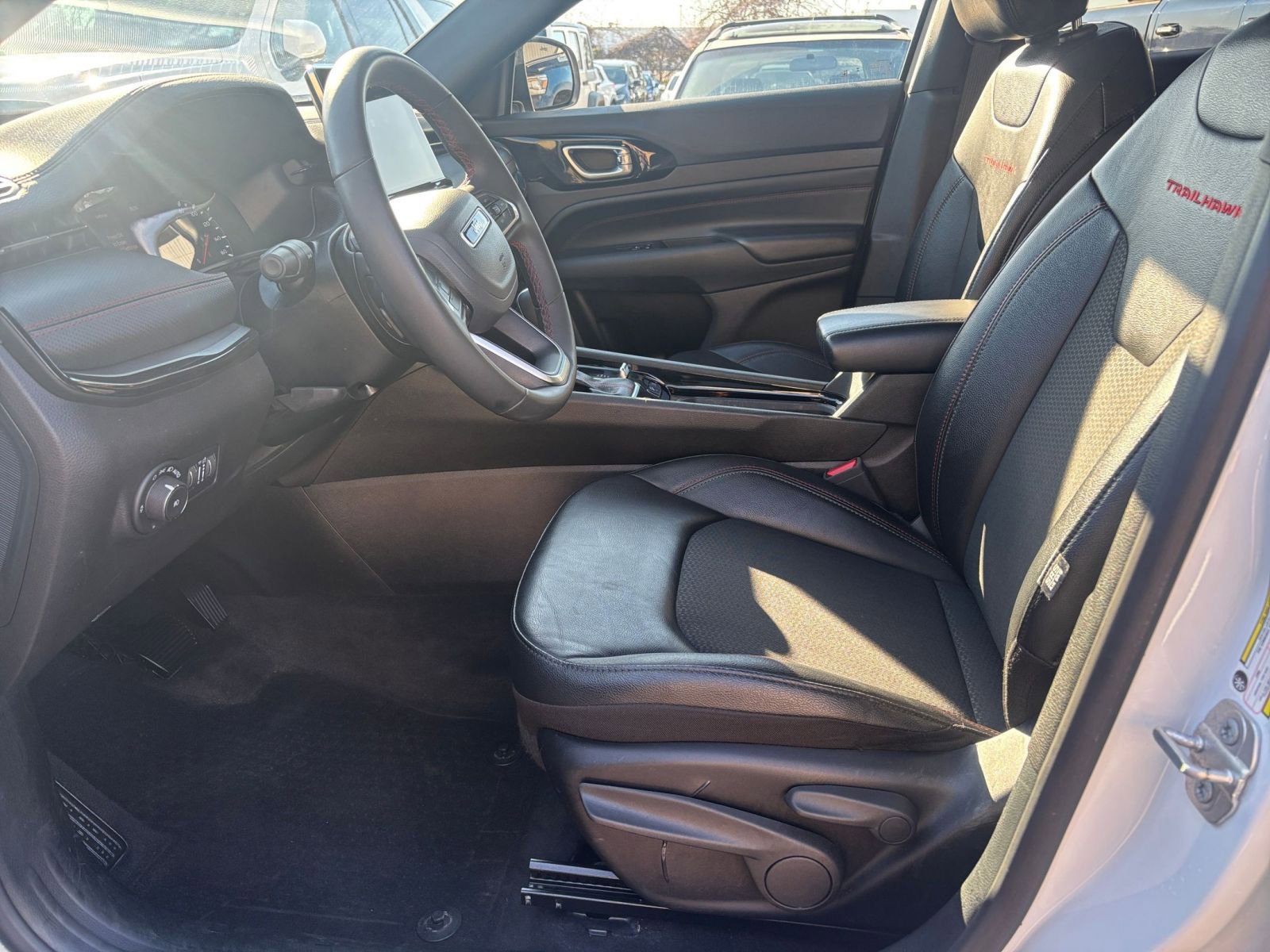 Thumbnail: 2025 Jeep Compass - 25