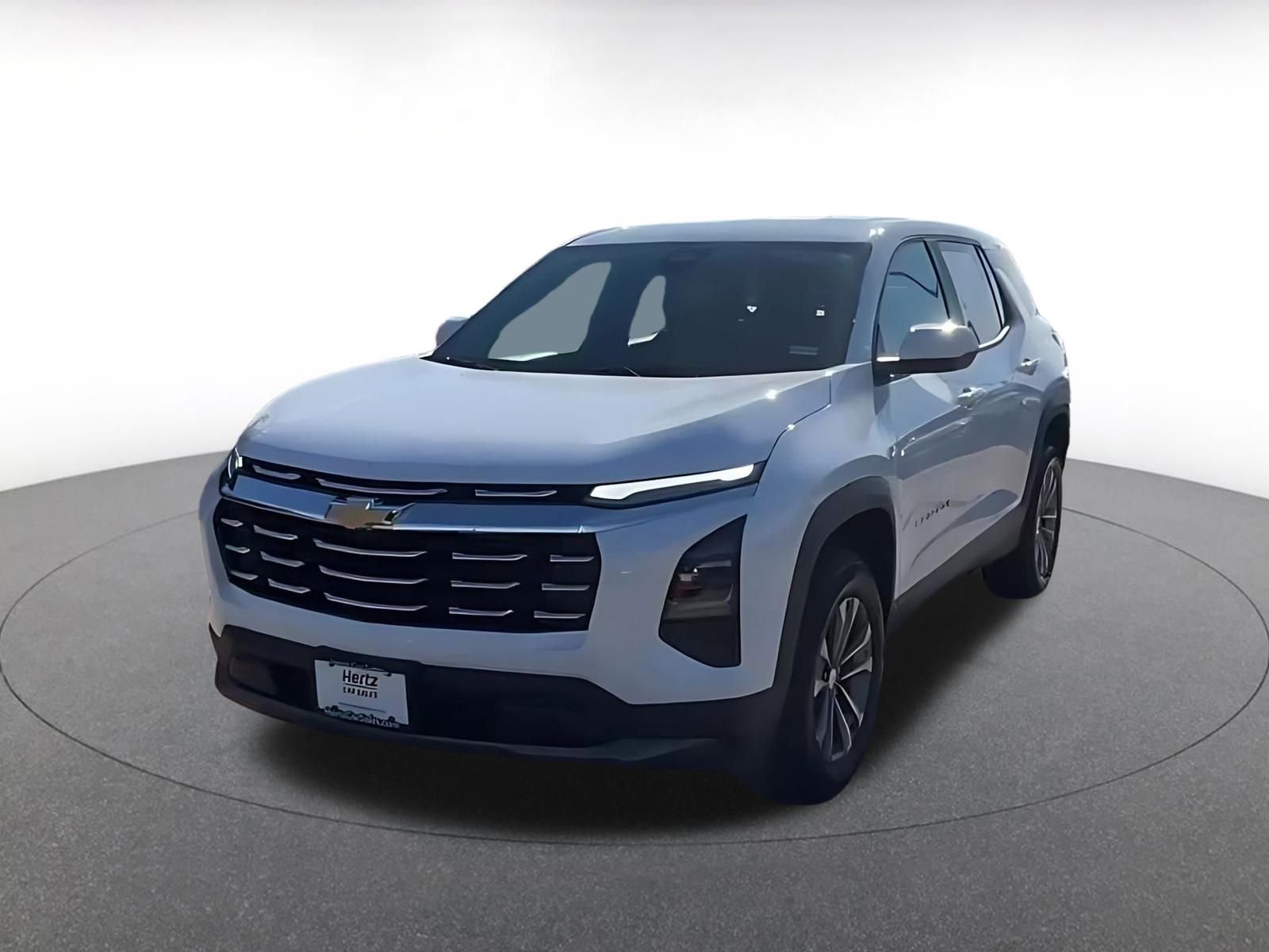 Thumbnail: 2025 Chevrolet Equinox - 7