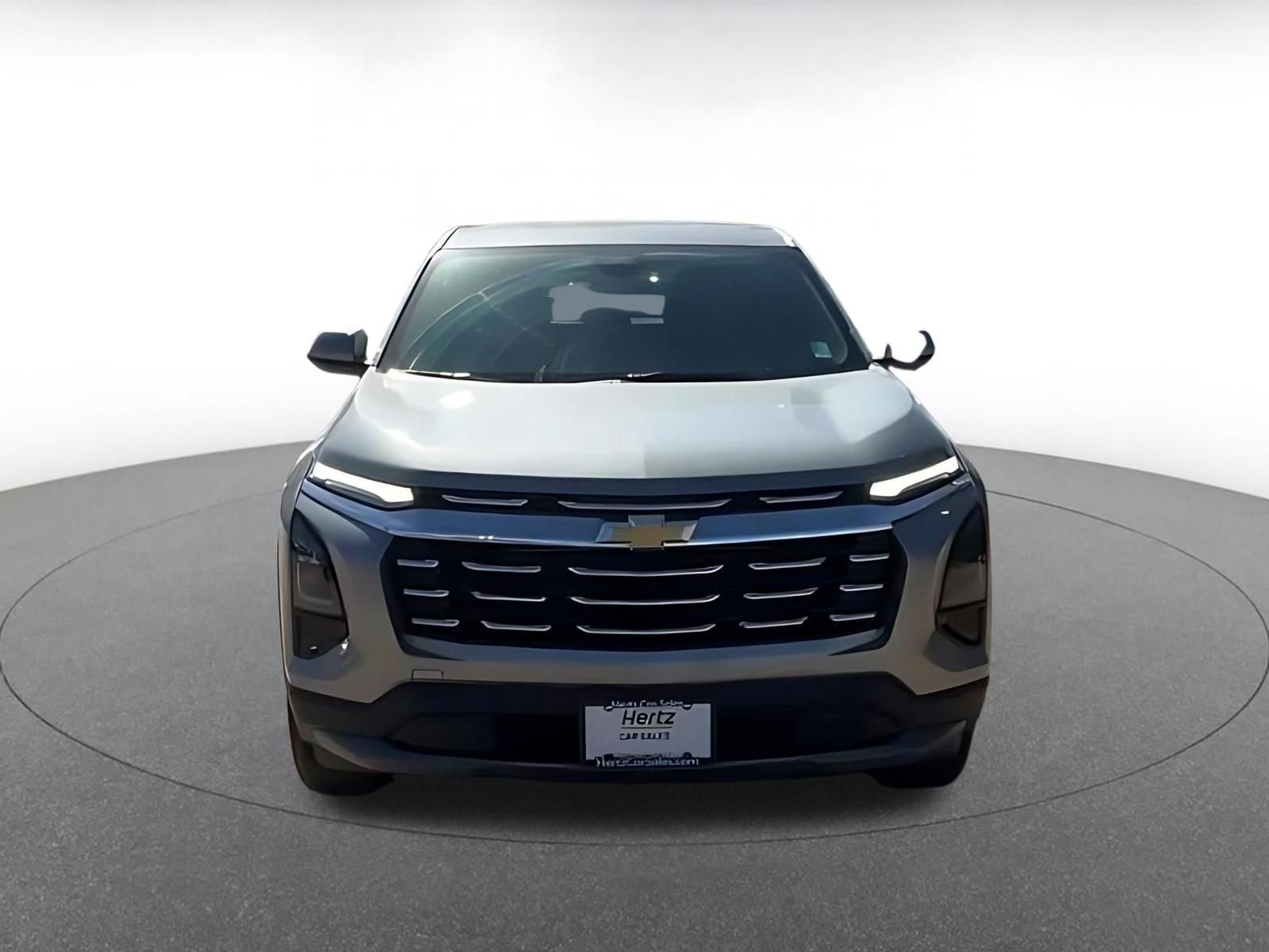 Thumbnail: 2025 Chevrolet Equinox - 4