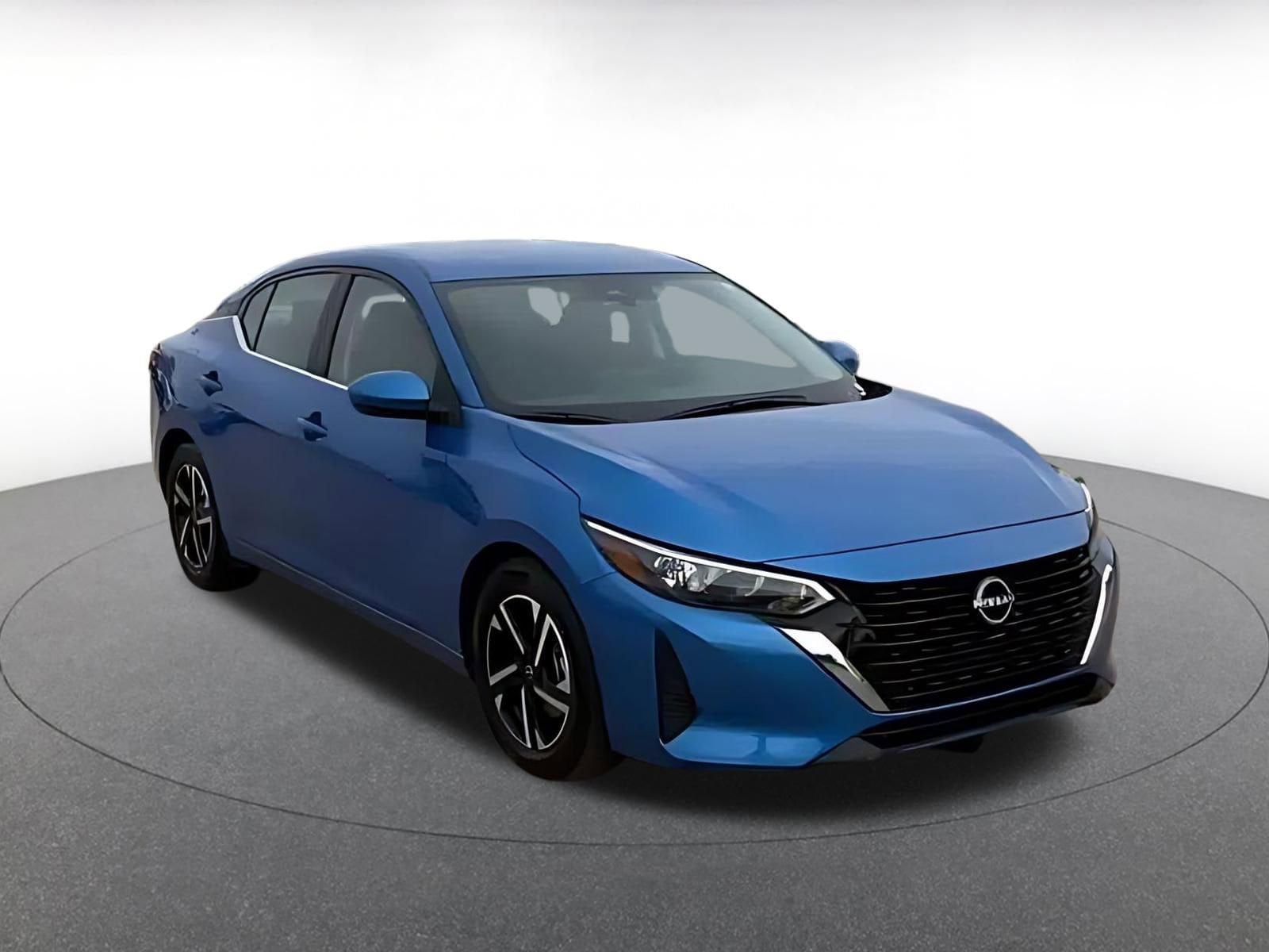 Thumbnail: 2025 Nissan Sentra - 3