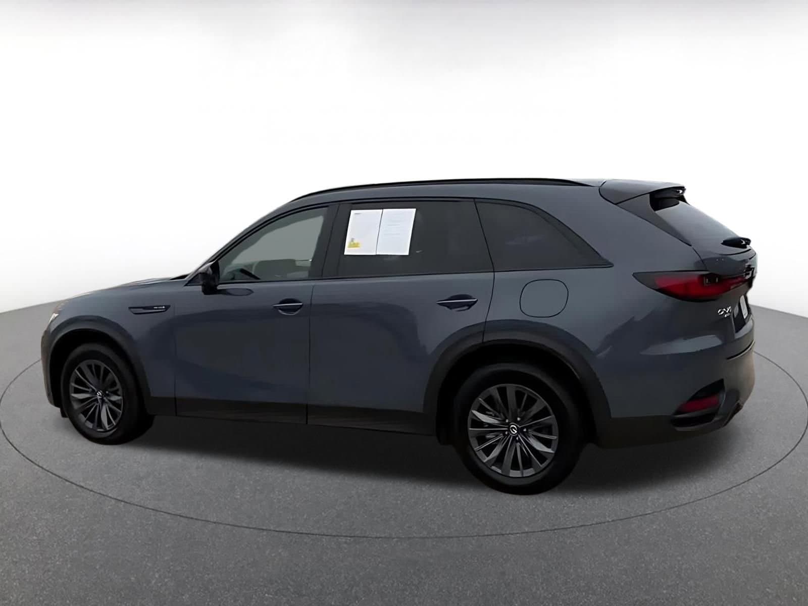 Thumbnail: 2025 Mazda CX-70 - 16