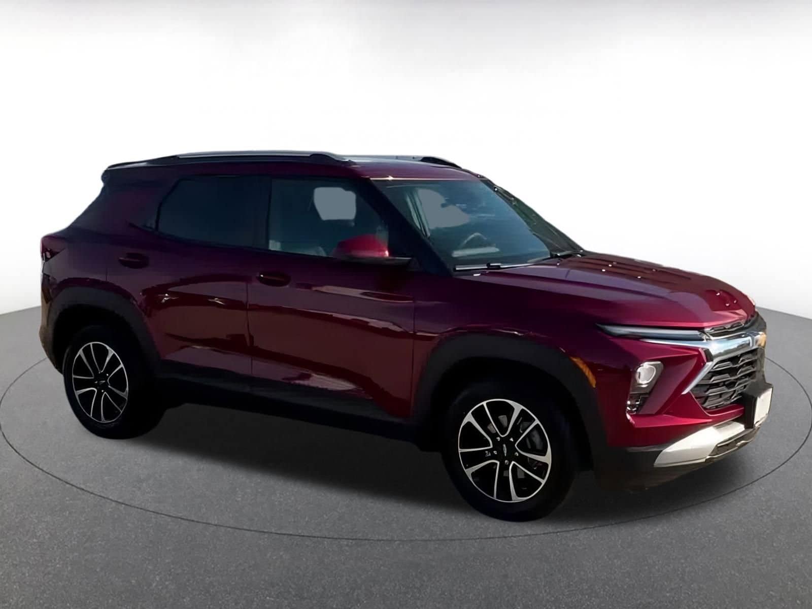 Thumbnail: 2025 Chevrolet TrailBlazer - 3