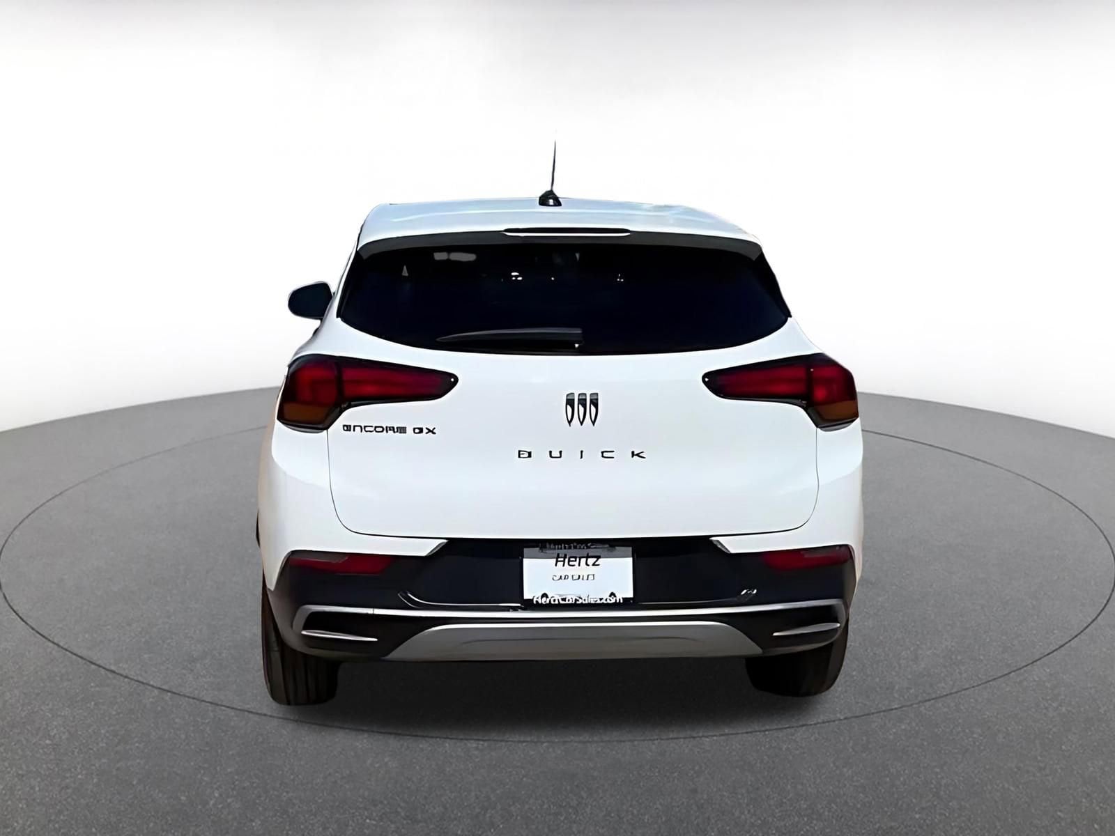 Thumbnail: 2025 Buick Encore GX - 12