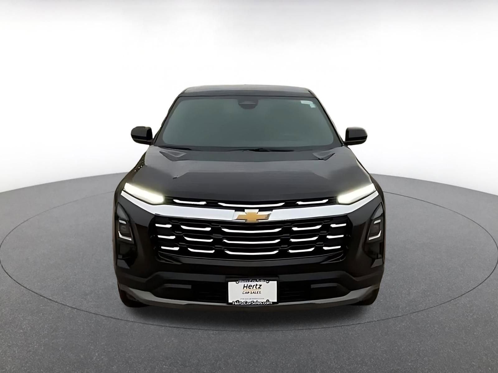 Thumbnail: 2025 Chevrolet Equinox - 4