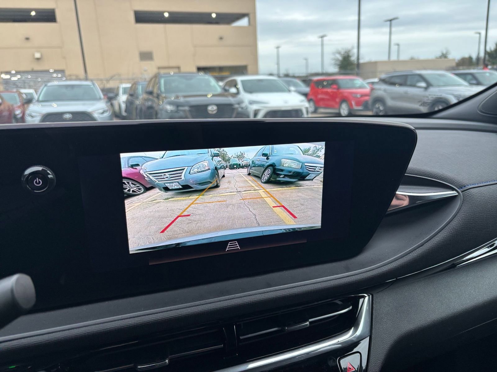 Thumbnail: 2025 Buick Envista - 17