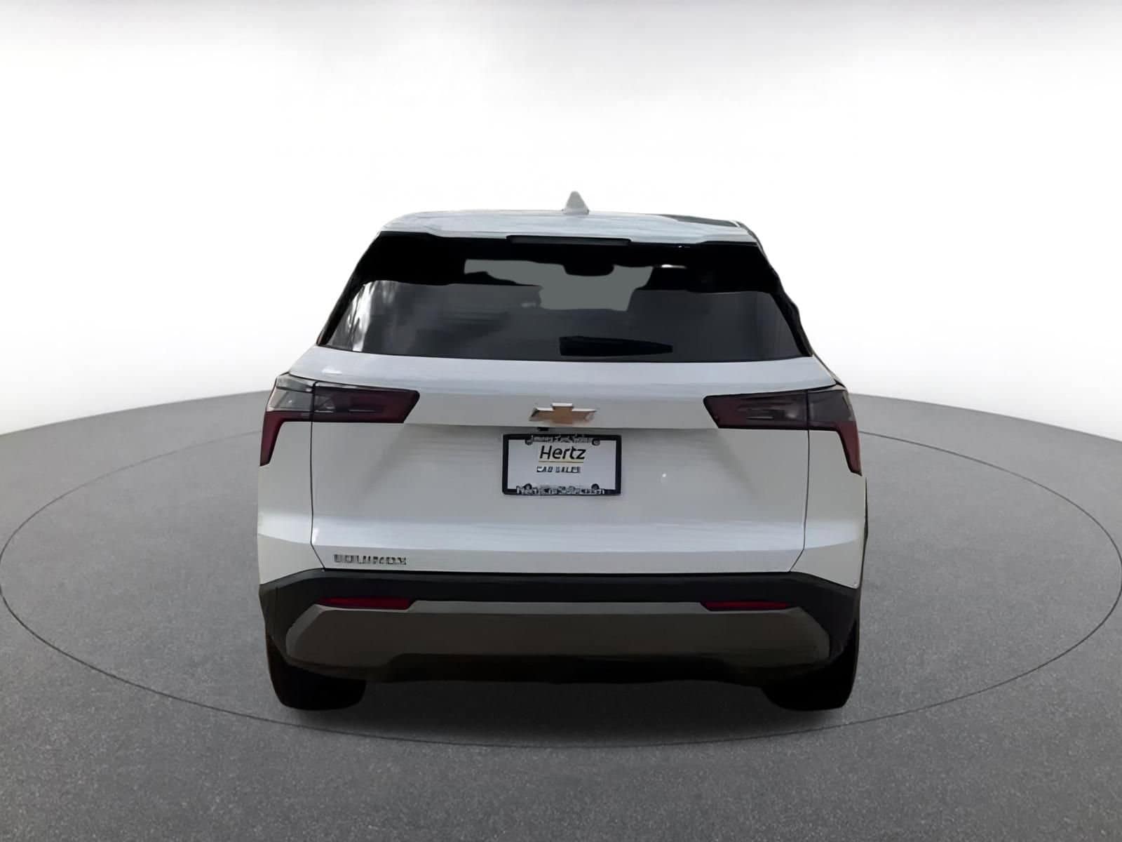 Thumbnail: 2025 Chevrolet Equinox - 11