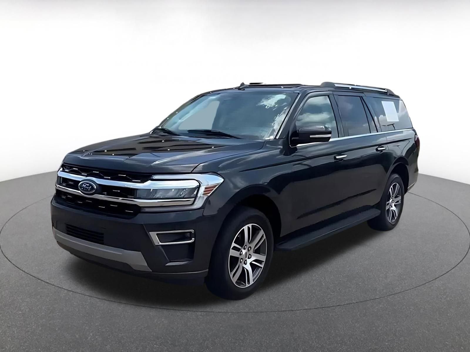 Thumbnail: 2024 Ford Expedition MAX - 4