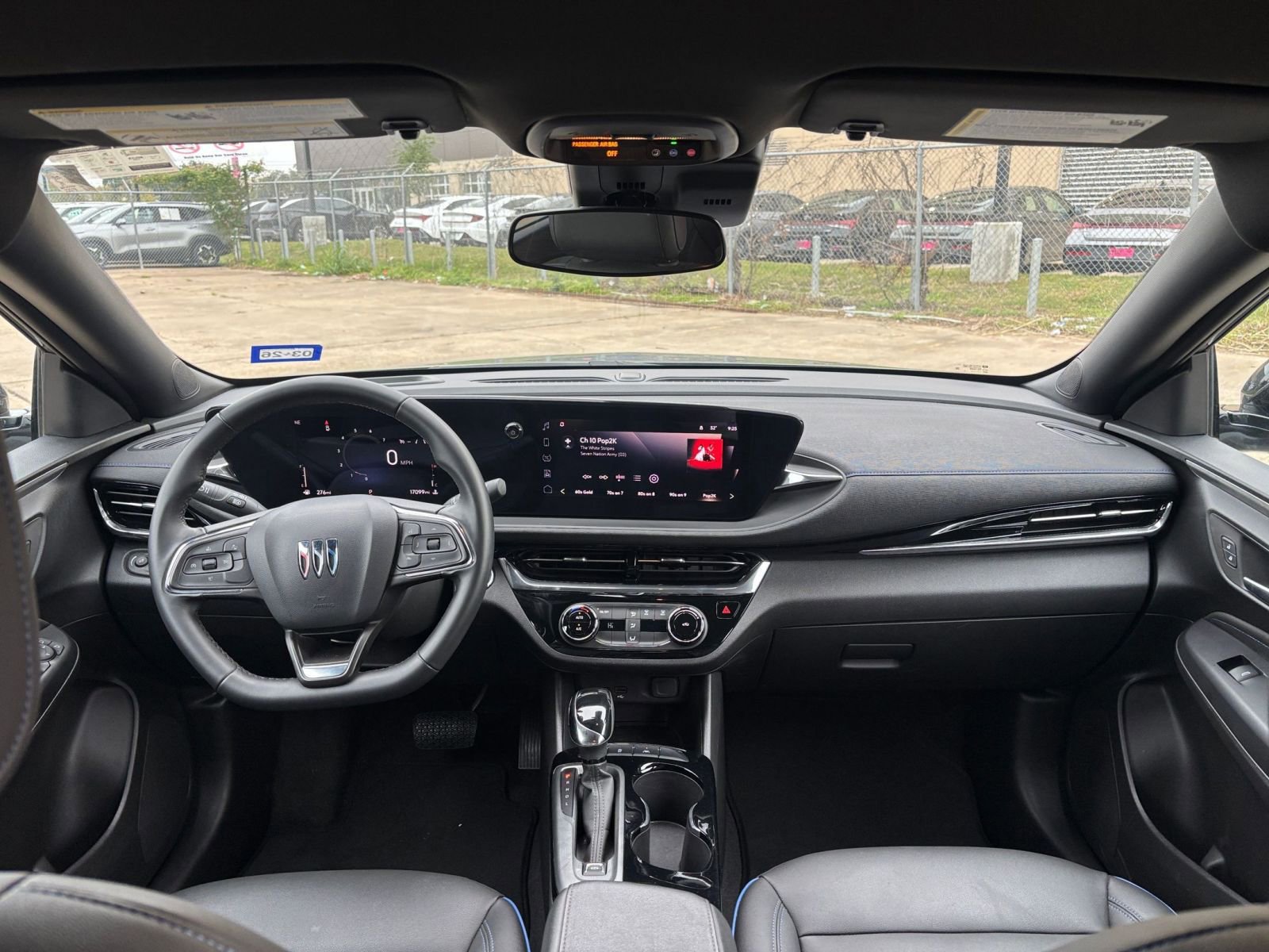 Thumbnail: 2025 Buick Envista - 31