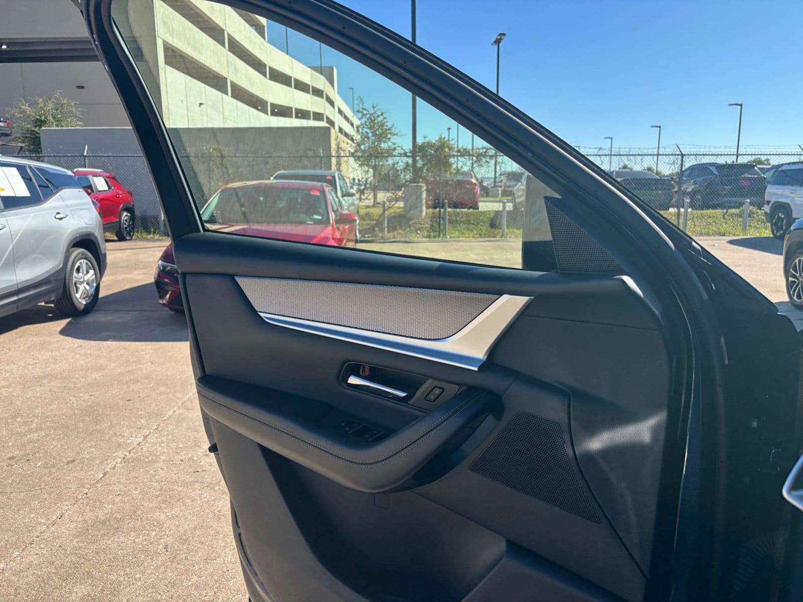 Thumbnail: 2025 Mazda CX-90 - 20