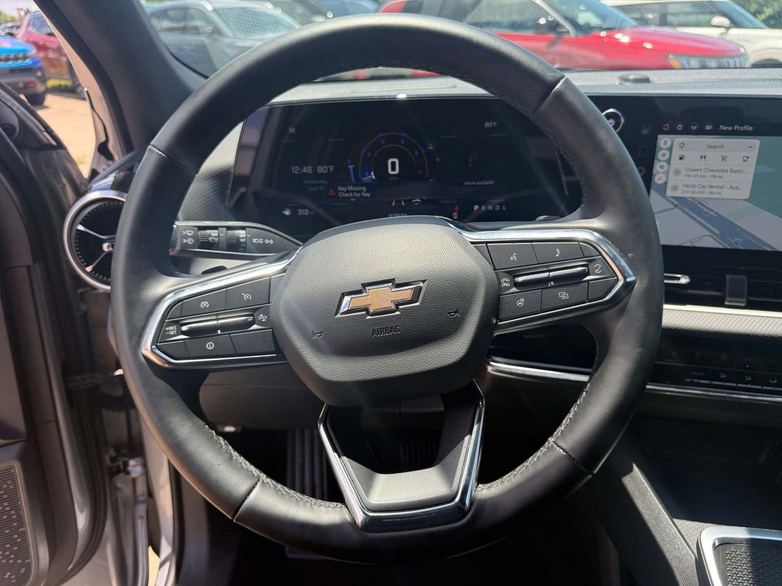 Thumbnail: 2025 Chevrolet Equinox - 29