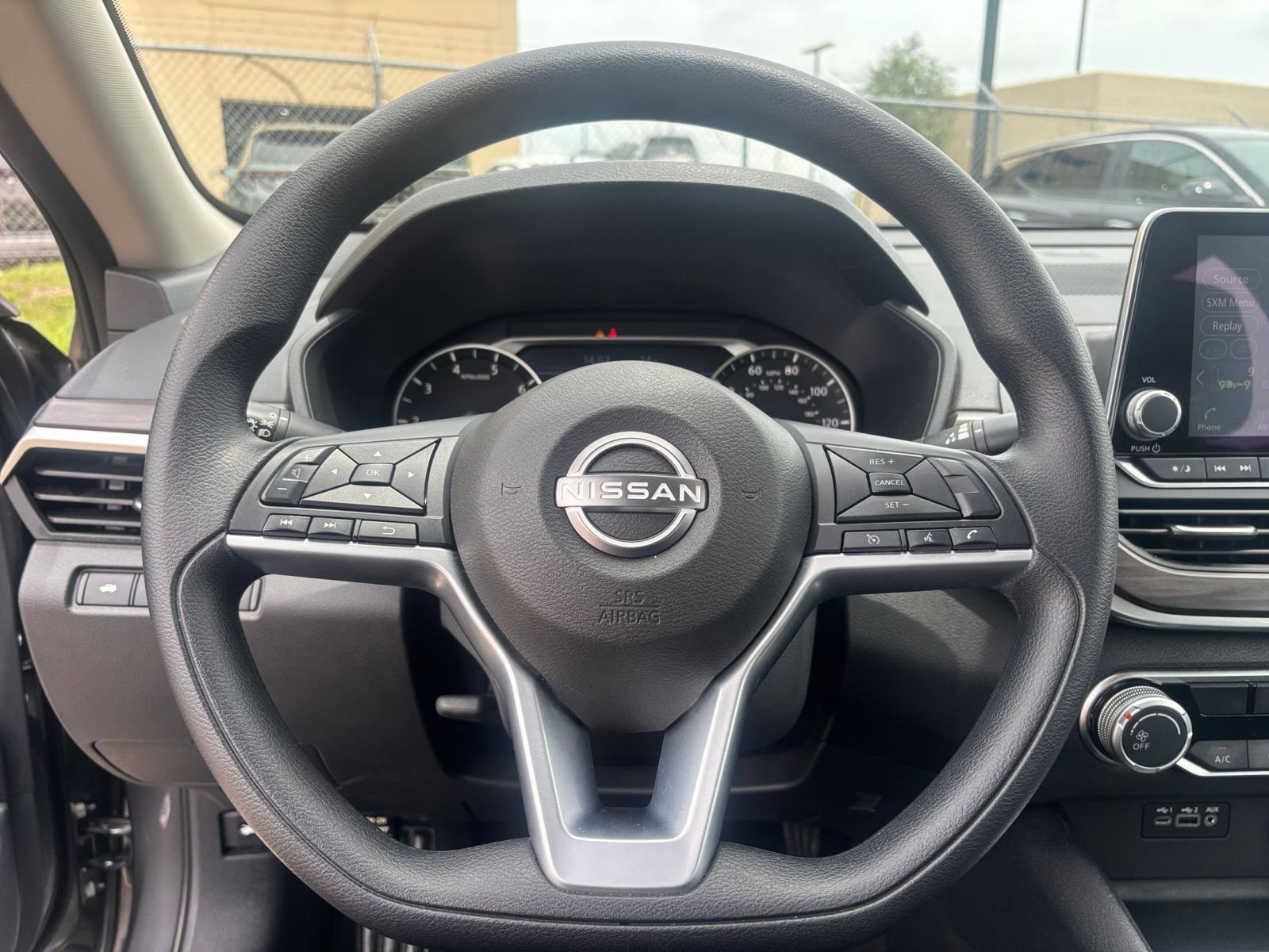 Thumbnail: 2025 Nissan Altima - 27