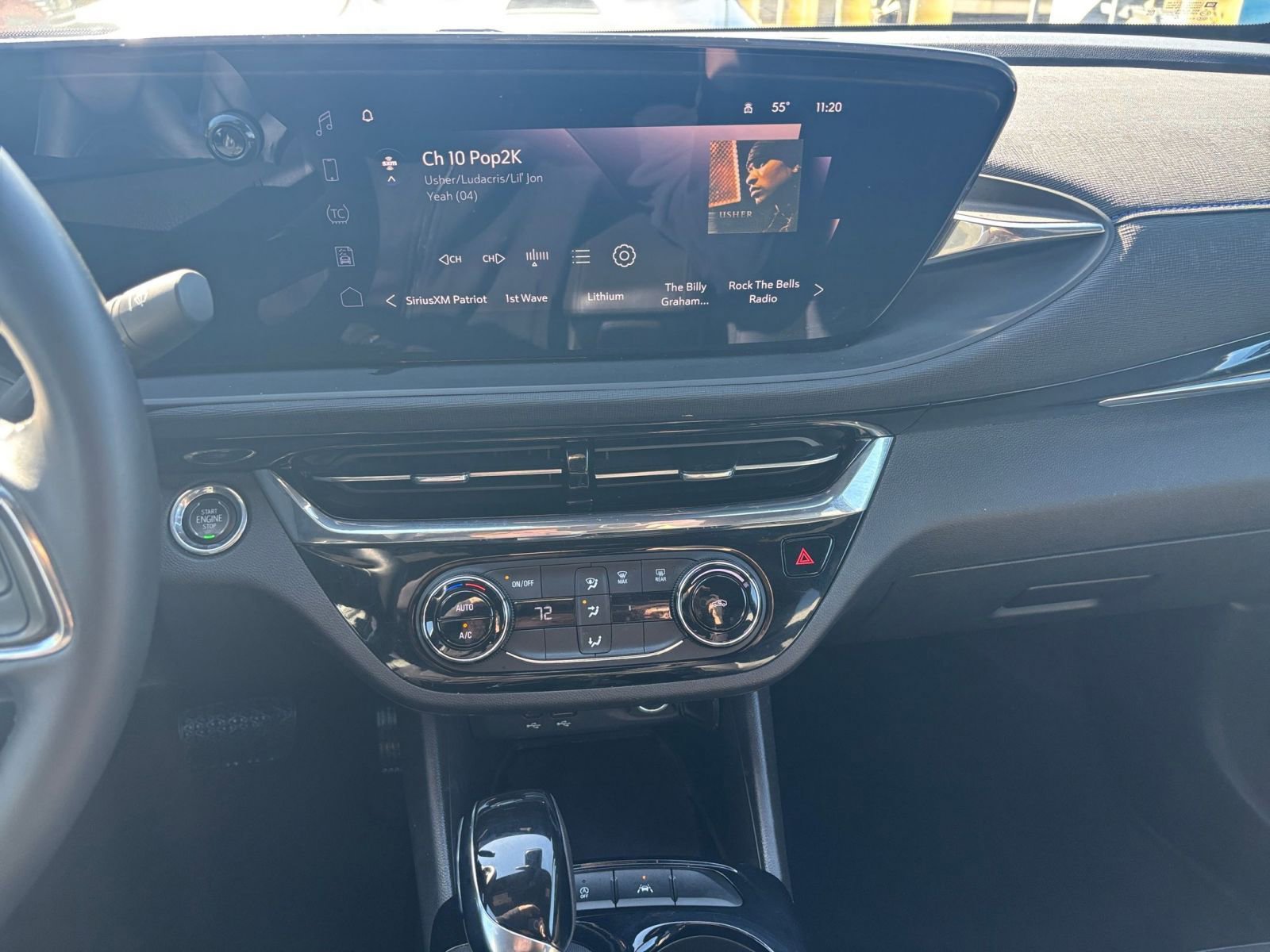 Thumbnail: 2025 Buick Envista - 17