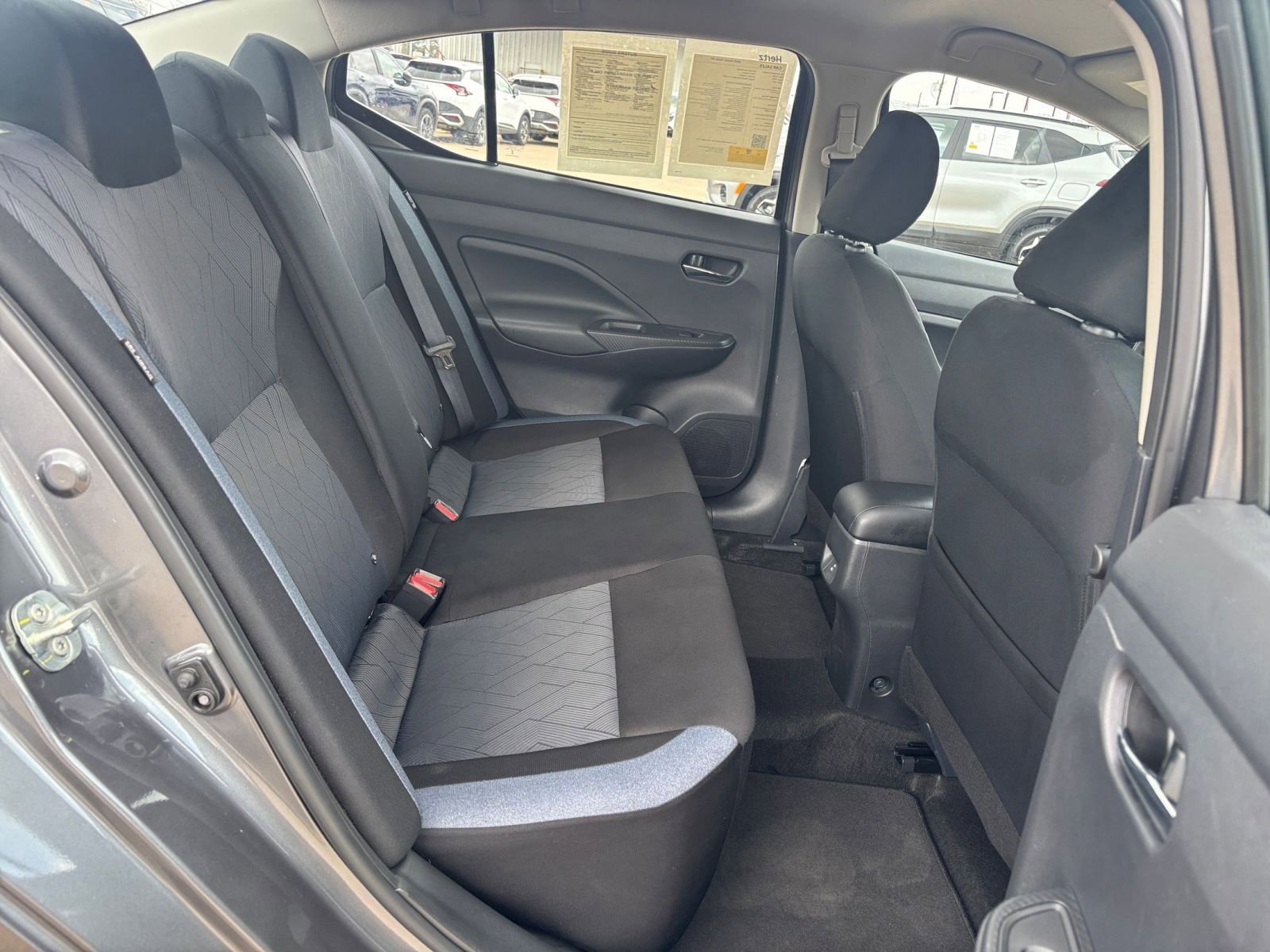 Thumbnail: 2025 Nissan Versa - 23