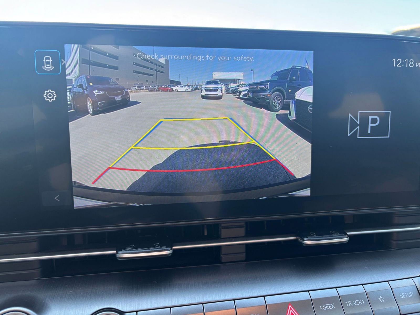 Thumbnail: 2025 Chevrolet Trax - 22