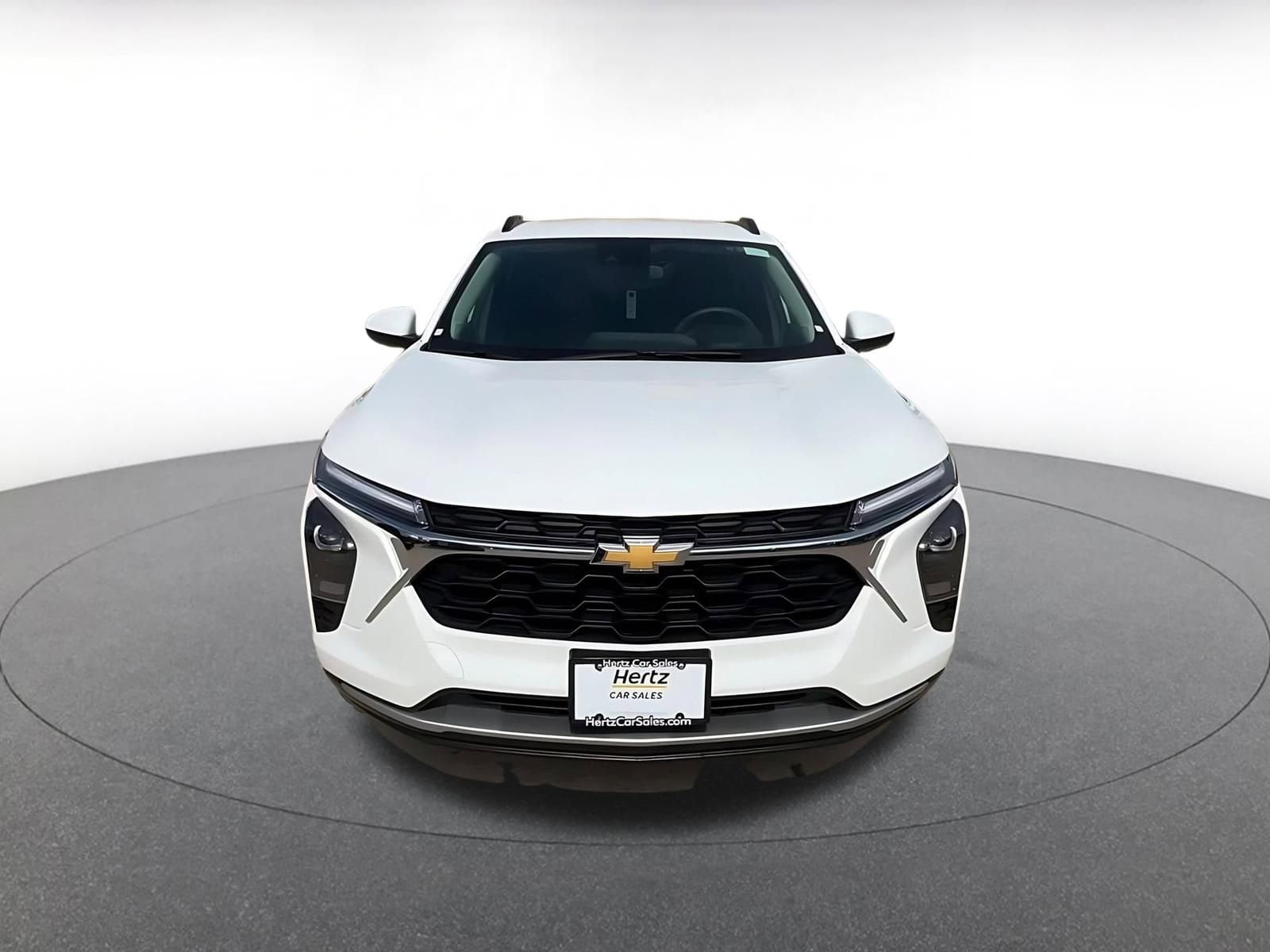 Thumbnail: 2025 Chevrolet Trax - 4