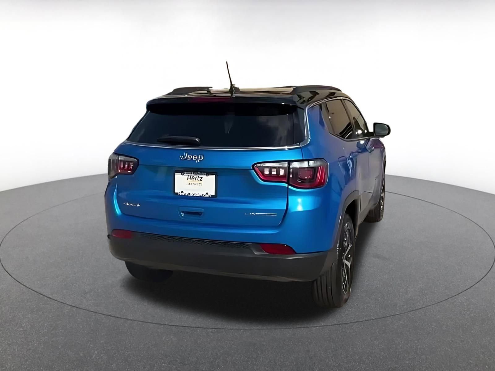 Thumbnail: 2025 Jeep Compass - 15