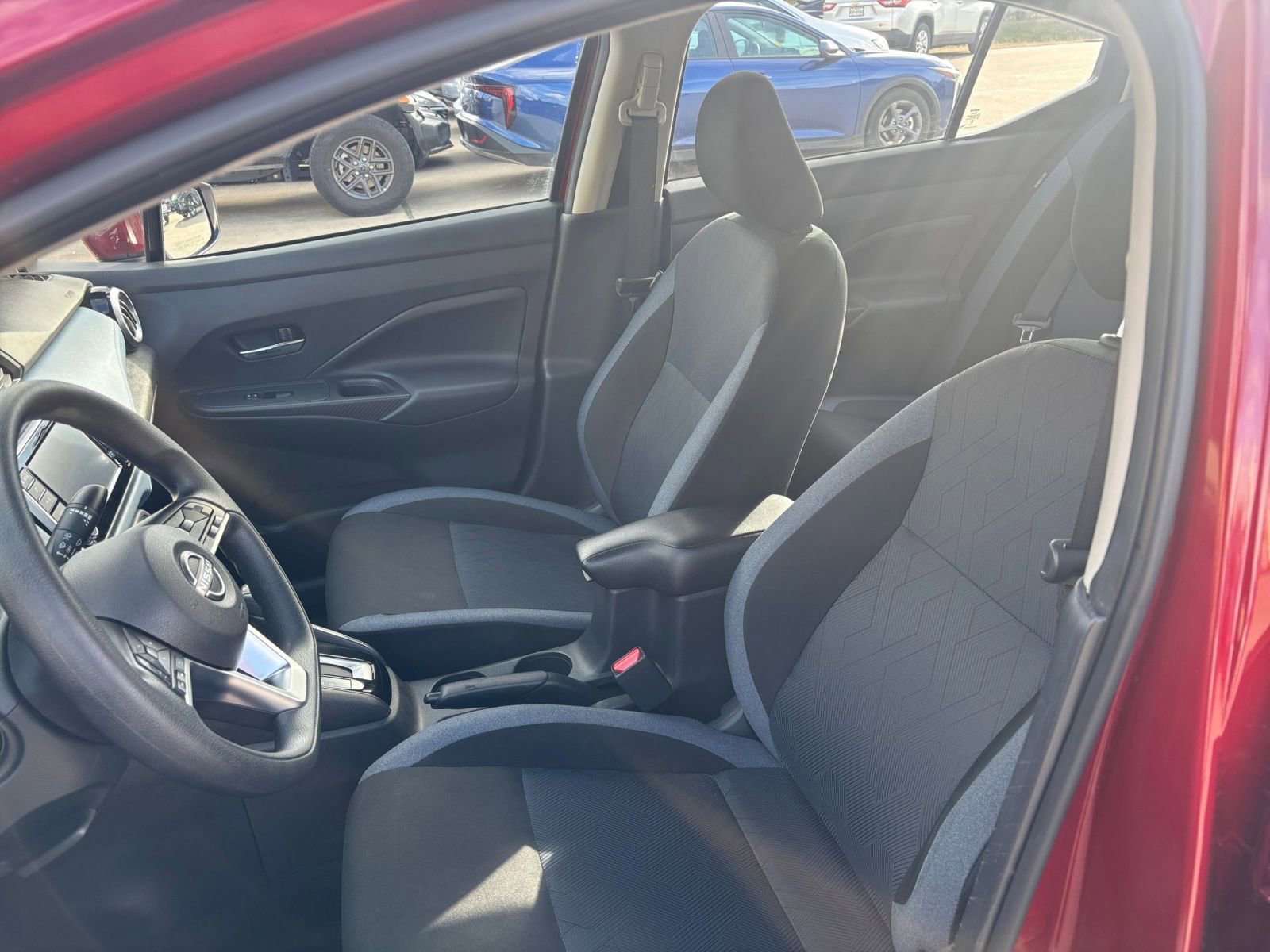 Thumbnail: 2025 Nissan Versa - 34