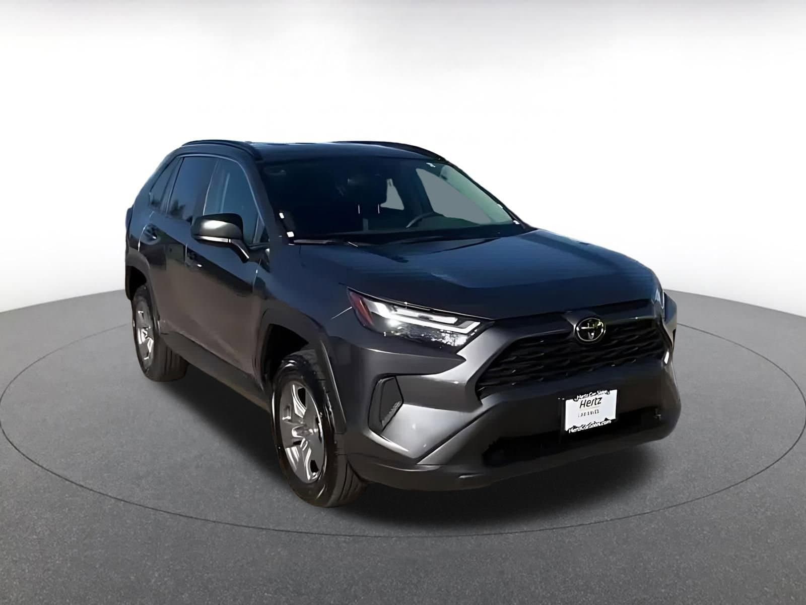 Thumbnail: 2025 Toyota RAV4 - 3