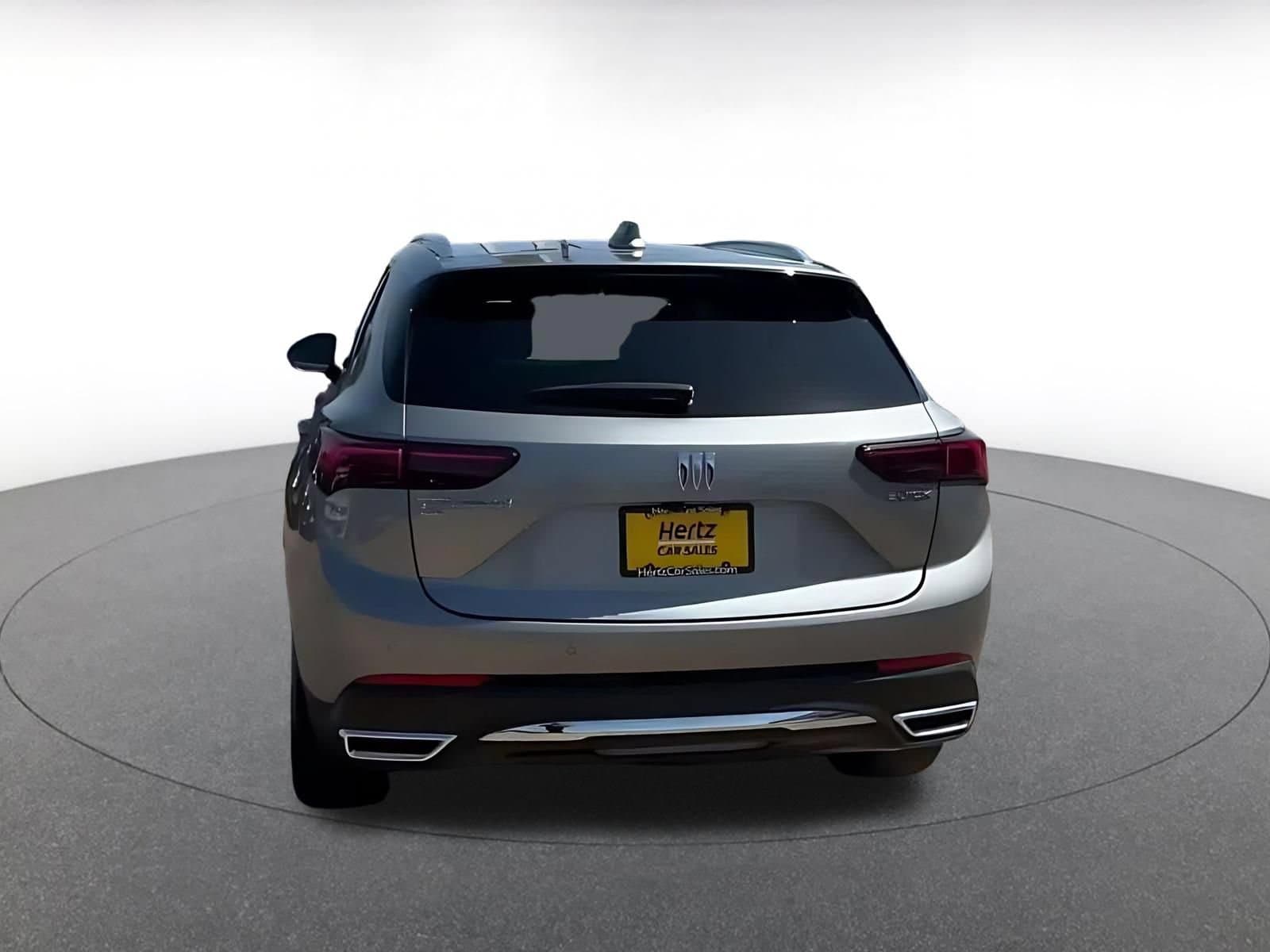 Thumbnail: 2024 Buick Envision - 12