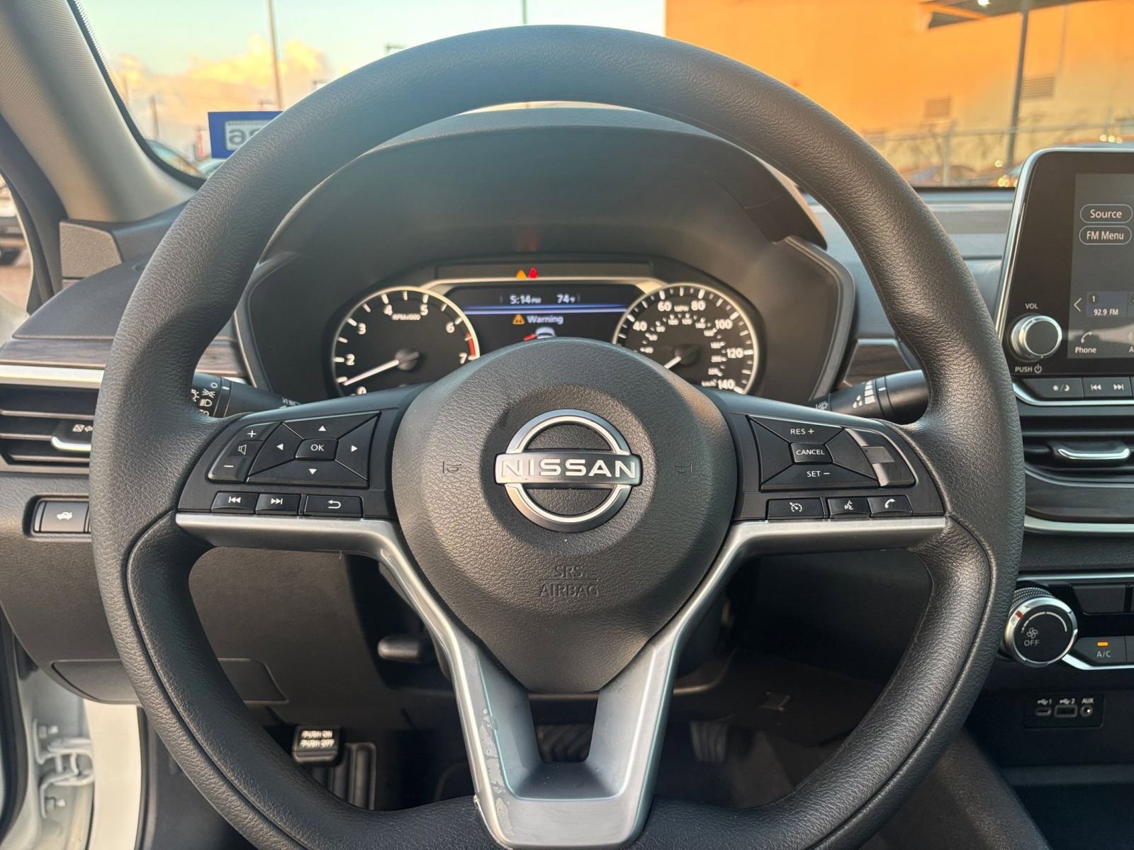 Thumbnail: 2025 Nissan Altima - 25