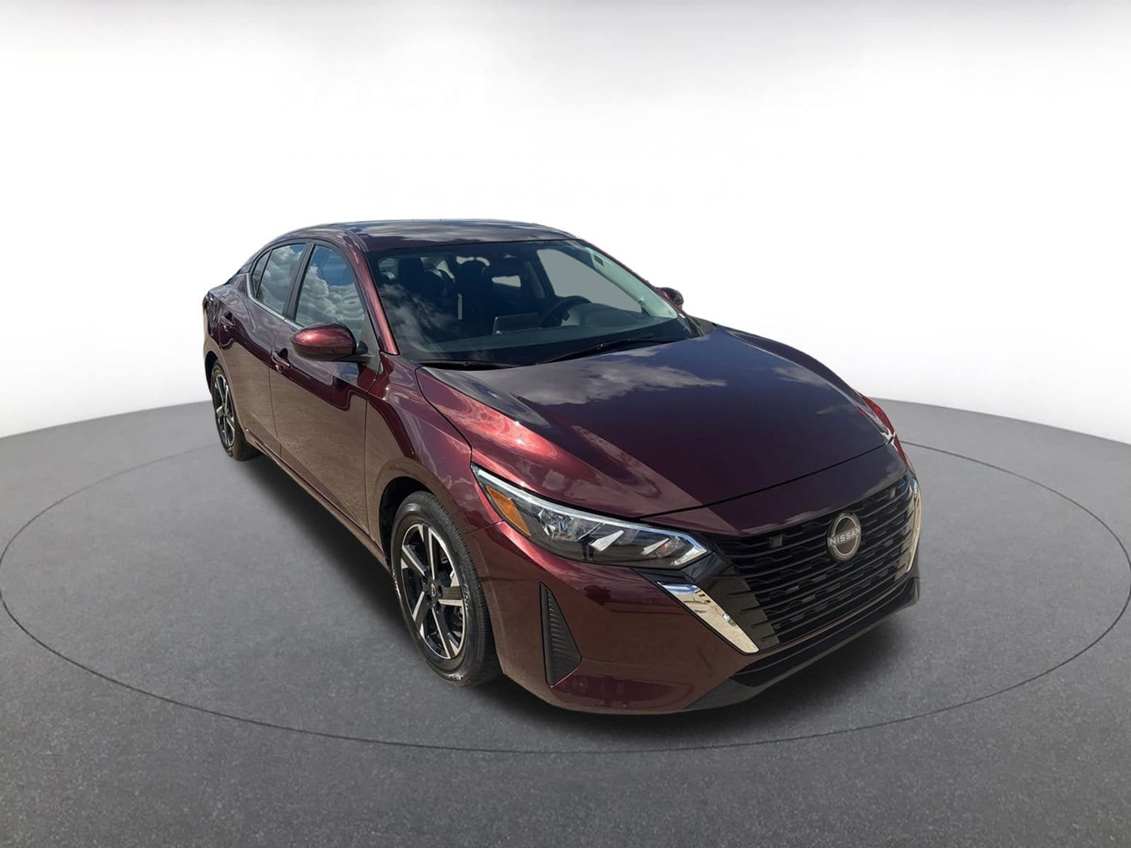 Thumbnail: 2025 Nissan Sentra - 1