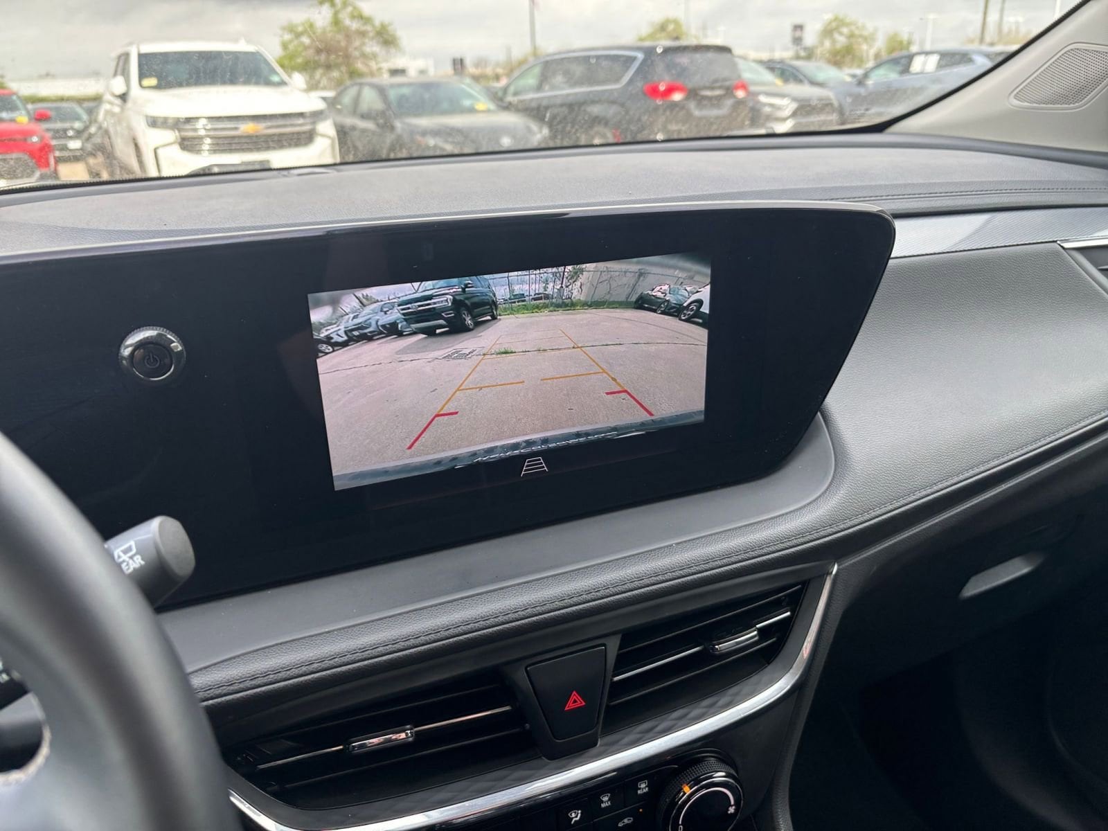 Thumbnail: 2025 Buick Encore GX - 22