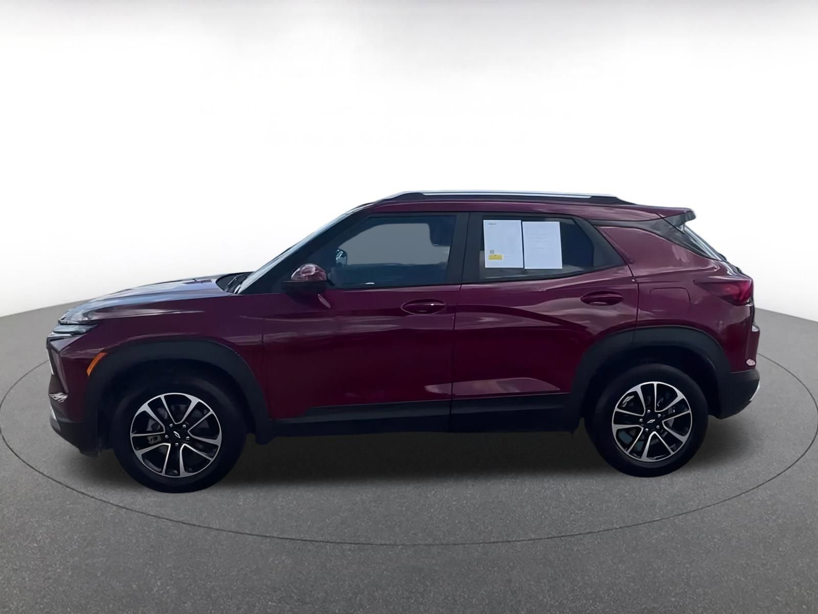 Thumbnail: 2025 Chevrolet TrailBlazer - 4