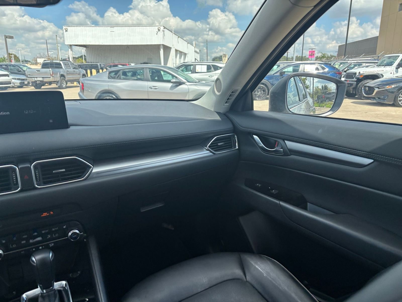 Thumbnail: 2025 Mazda CX-5 - 35