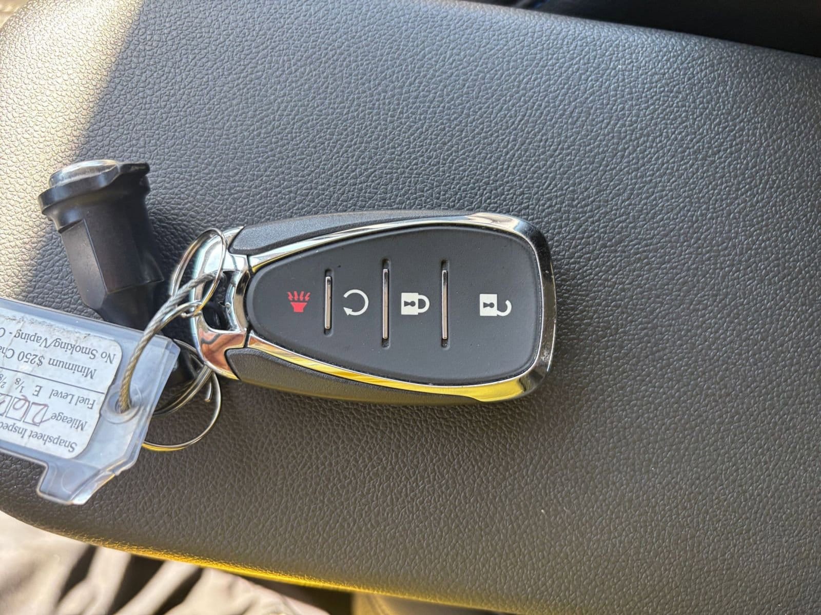 Thumbnail: 2025 Chevrolet Trax - 21