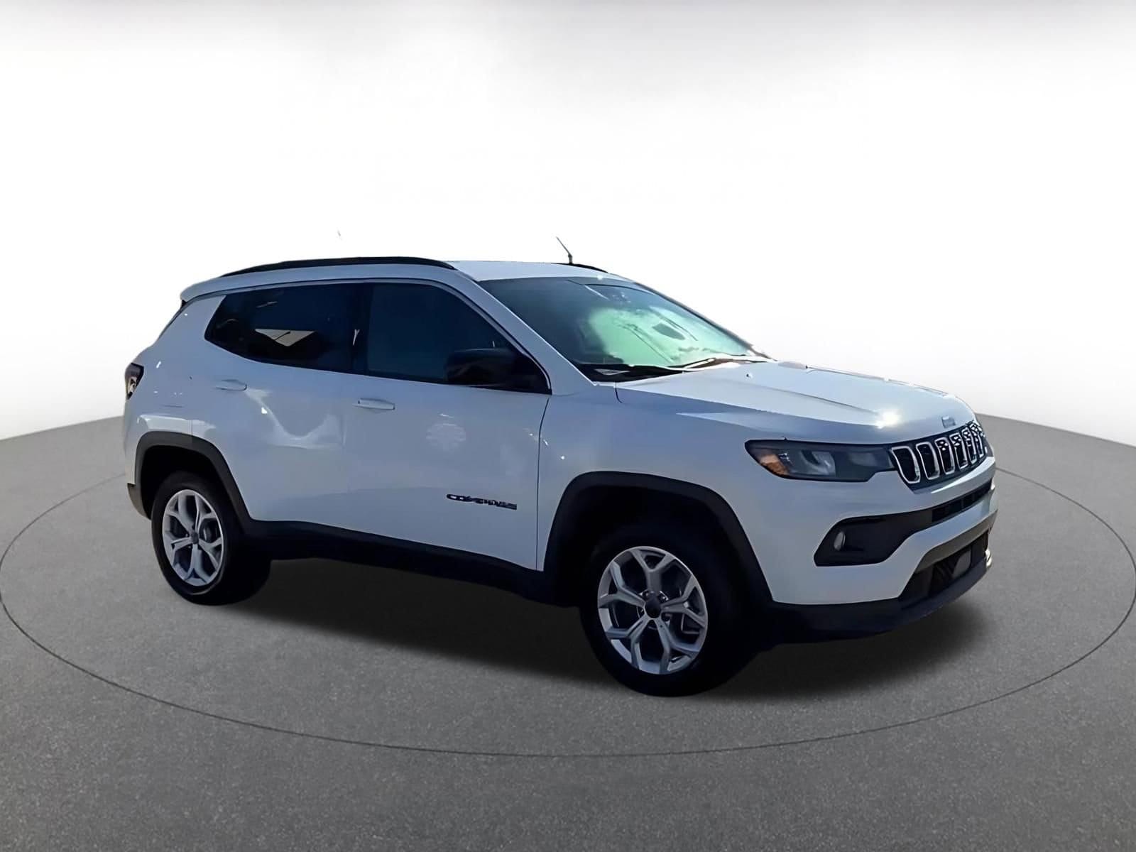 Thumbnail: 2025 Jeep Compass - 2