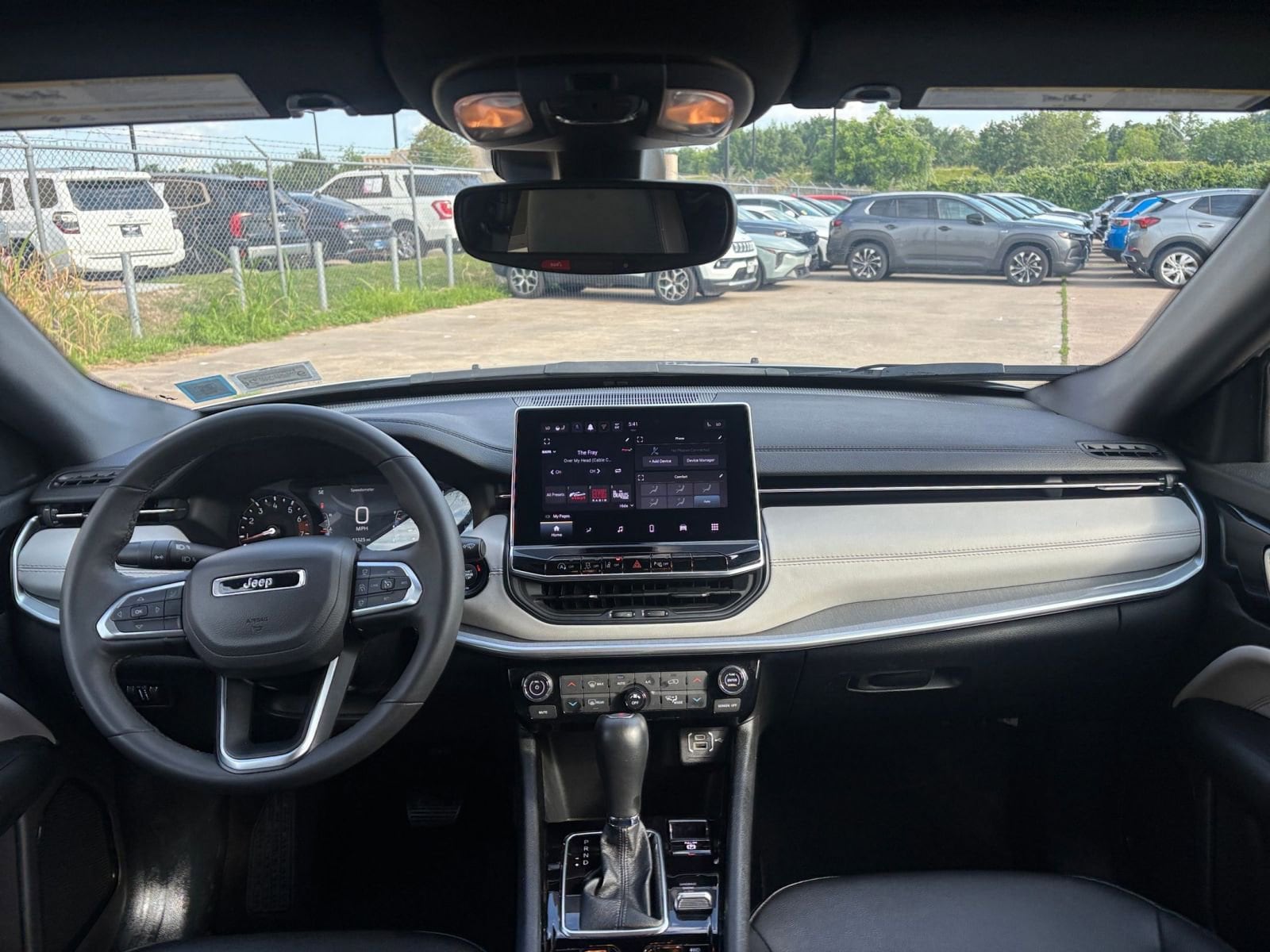 Thumbnail: 2025 Jeep Compass - 34
