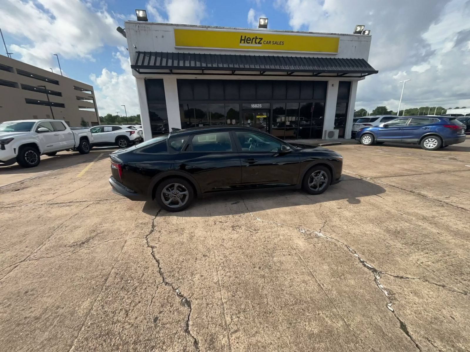 Thumbnail: 2026 Kia K4 - 13