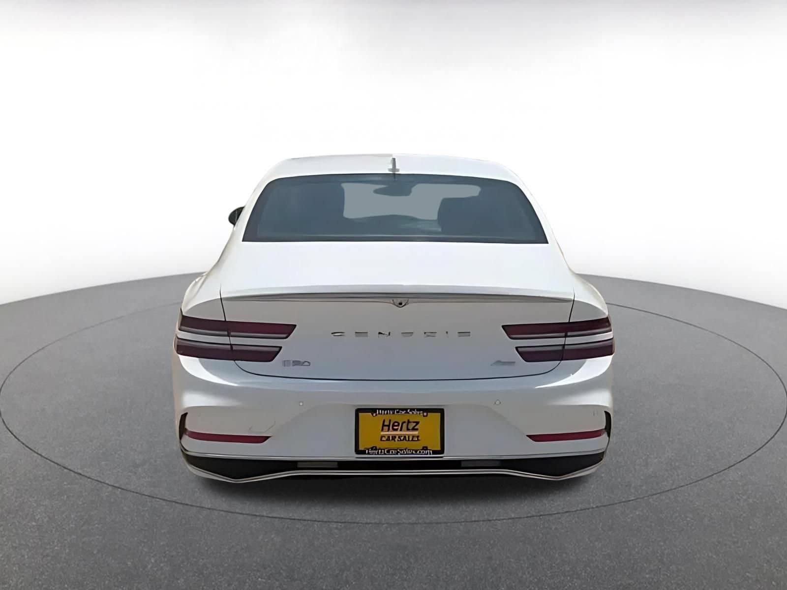 Thumbnail: 2026 Genesis G80 - 8