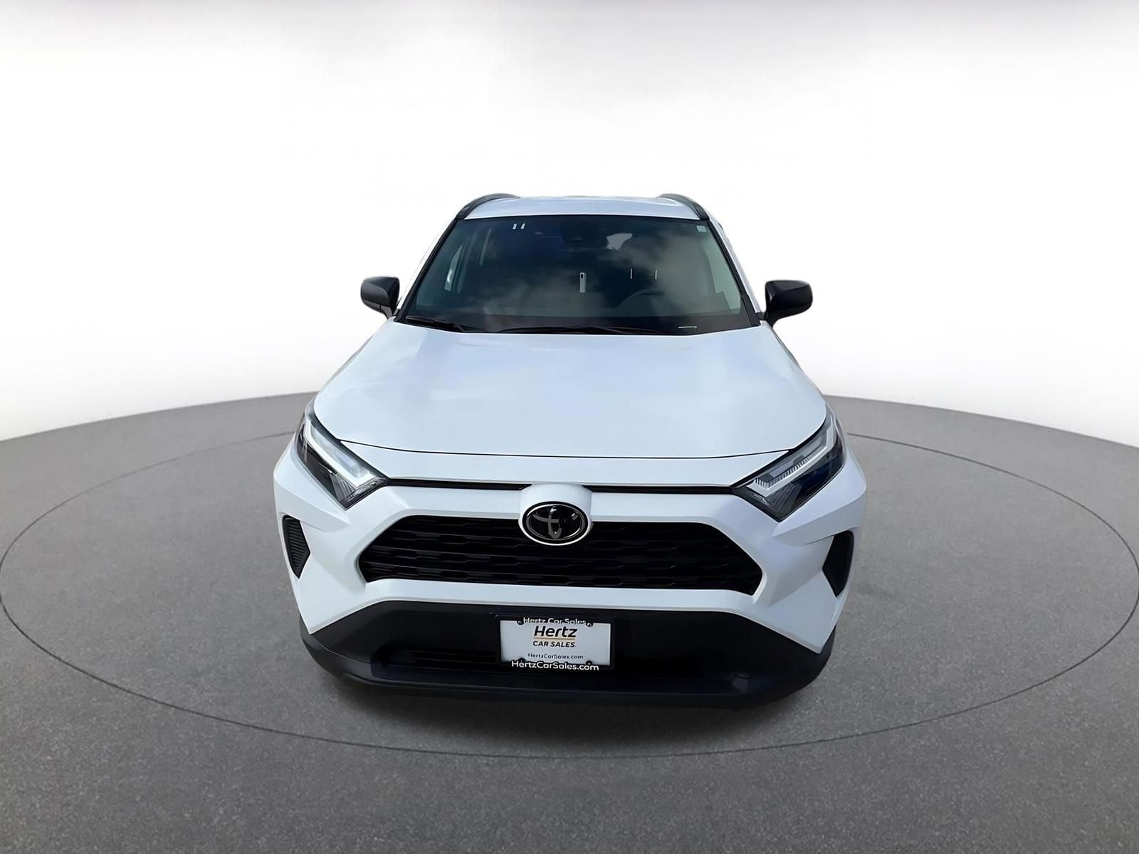 Thumbnail: 2025 Toyota RAV4 - 4