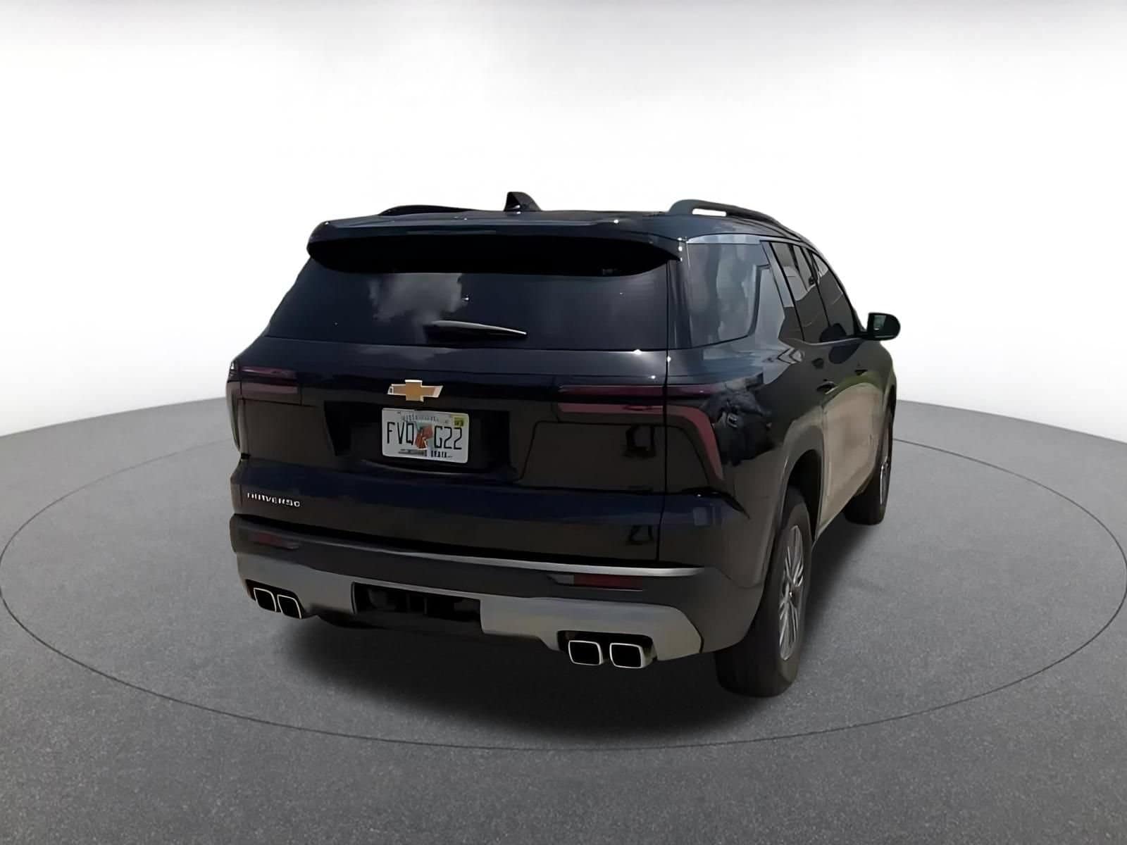 Thumbnail: 2025 Chevrolet Traverse - 15