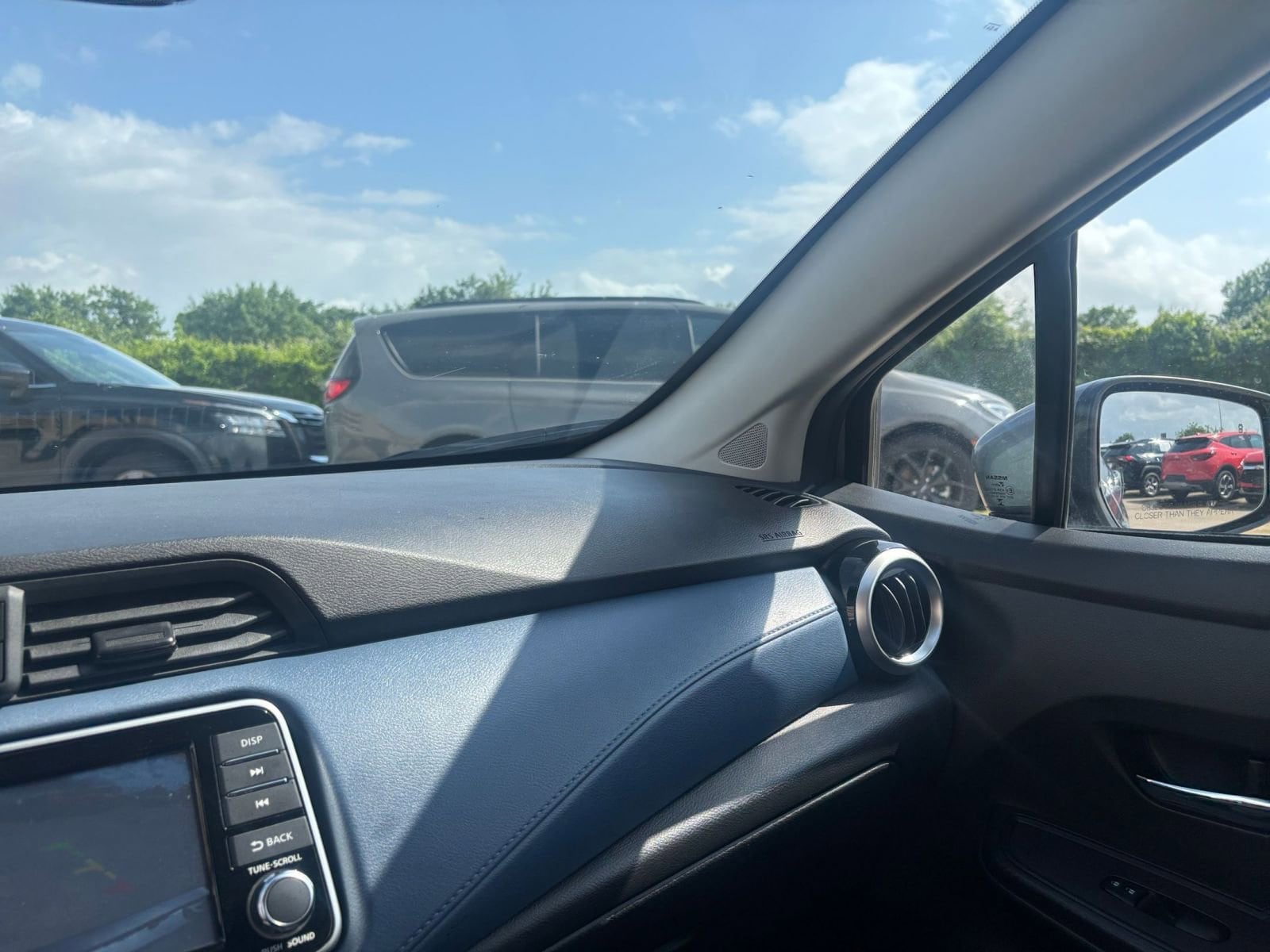 Thumbnail: 2025 Nissan Versa - 33