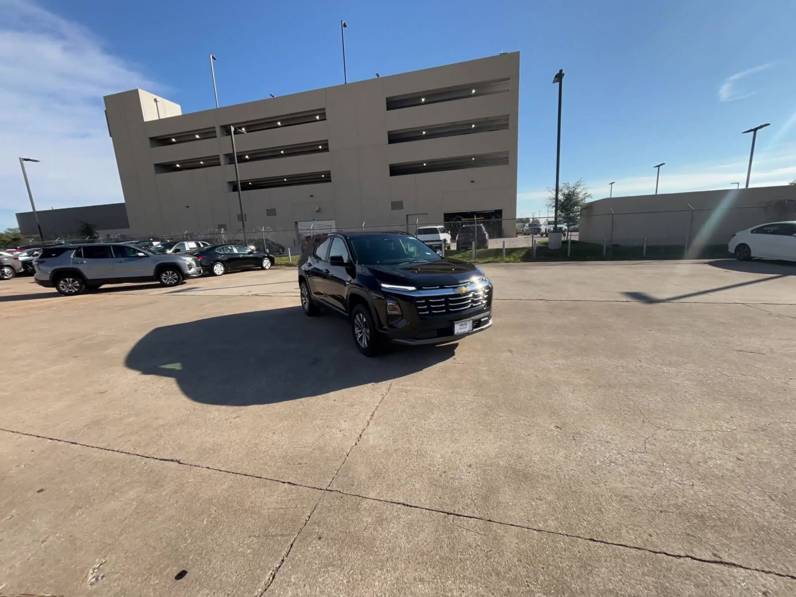 Thumbnail: 2025 Chevrolet Equinox - 15