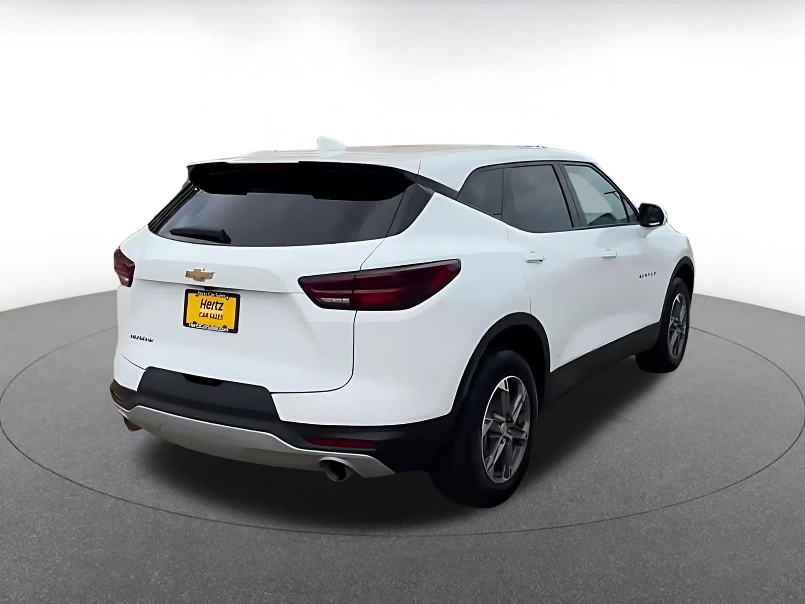 Thumbnail: 2025 Chevrolet Blazer - 15