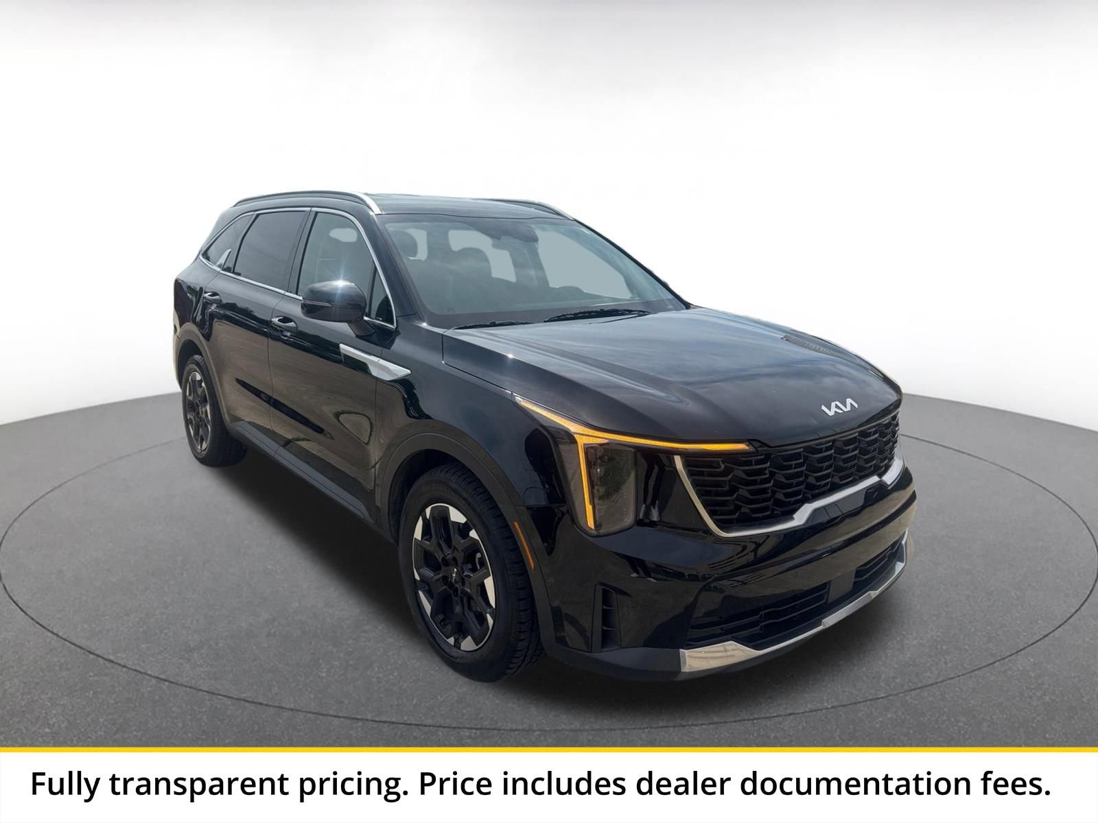 Thumbnail: 2024 Kia Sorento - 1