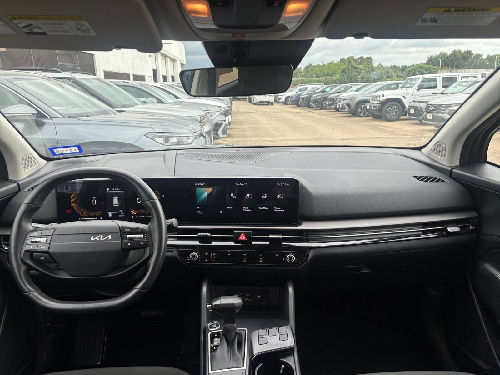 Thumbnail: 2026 Kia Sportage - 32