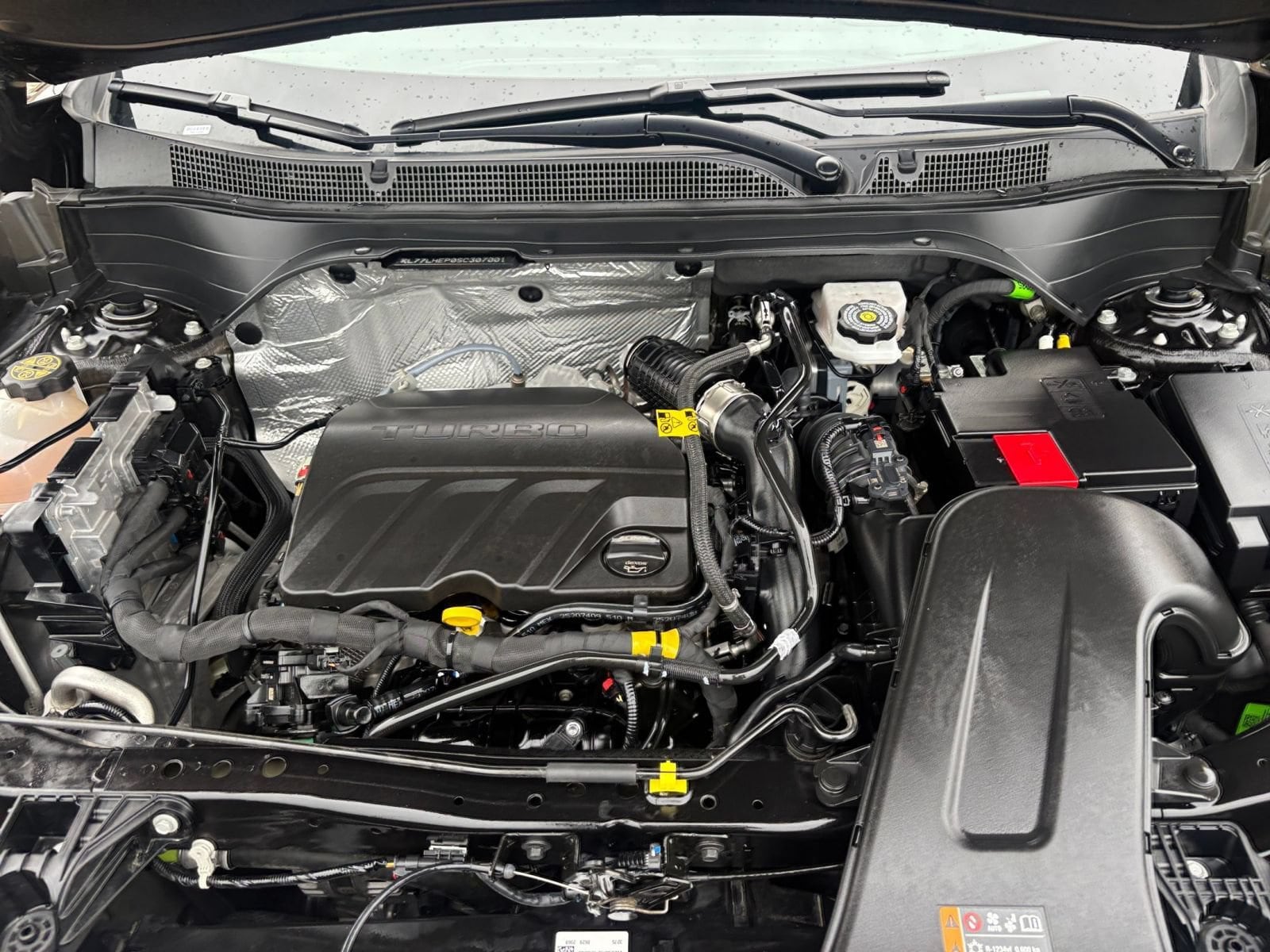 Thumbnail: 2025 Chevrolet Trax - 31